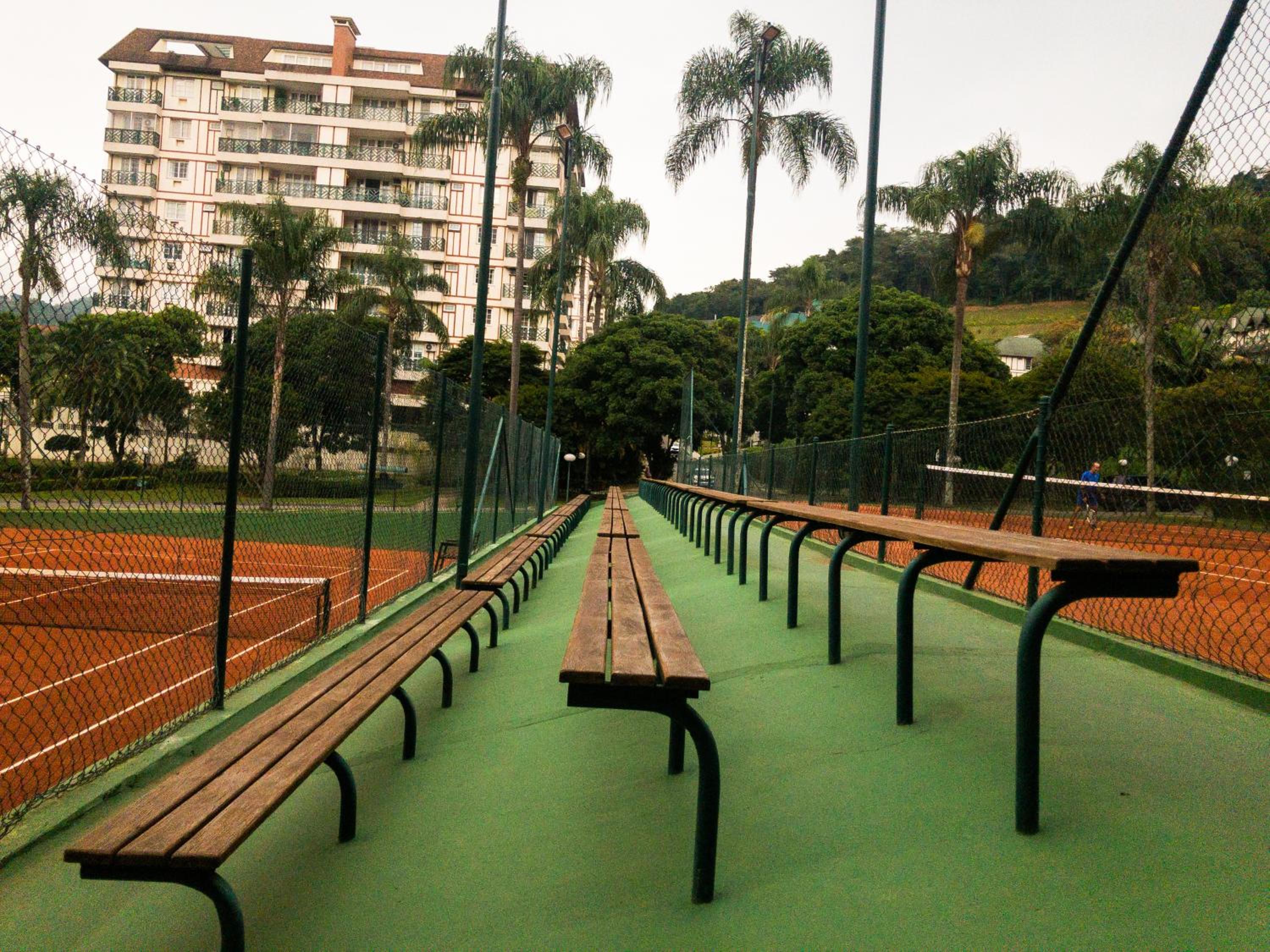 Suíte no Resort Granja Brasil em Itaipava