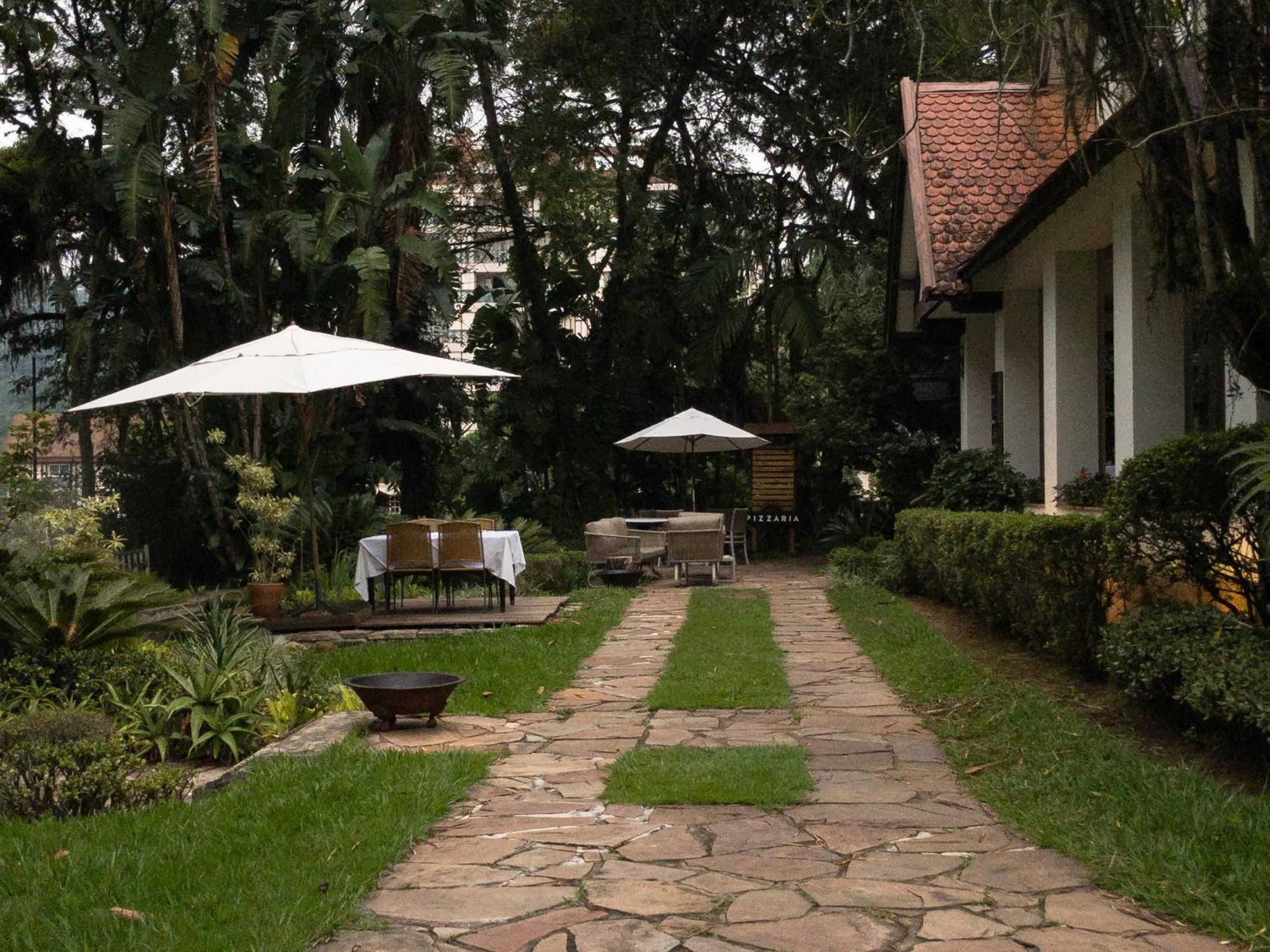 Suíte no Resort Granja Brasil em Itaipava