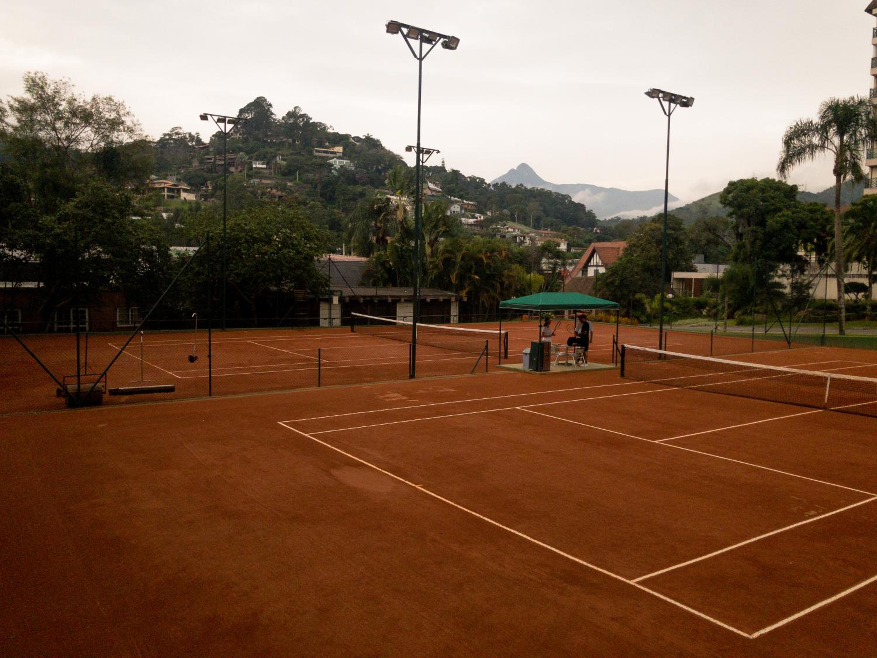 Suíte no Resort Granja Brasil em Itaipava