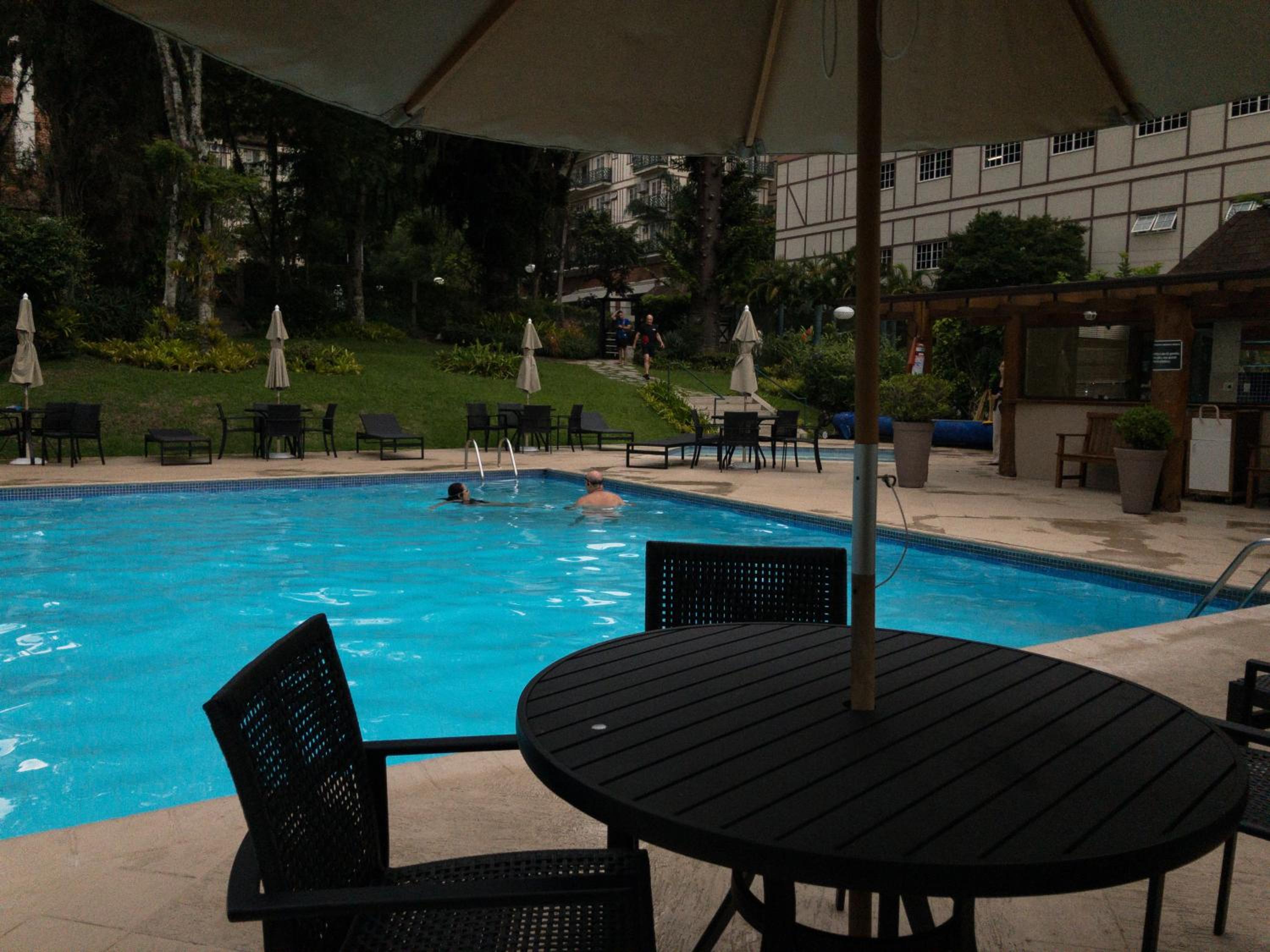 Suíte no Resort Granja Brasil em Itaipava