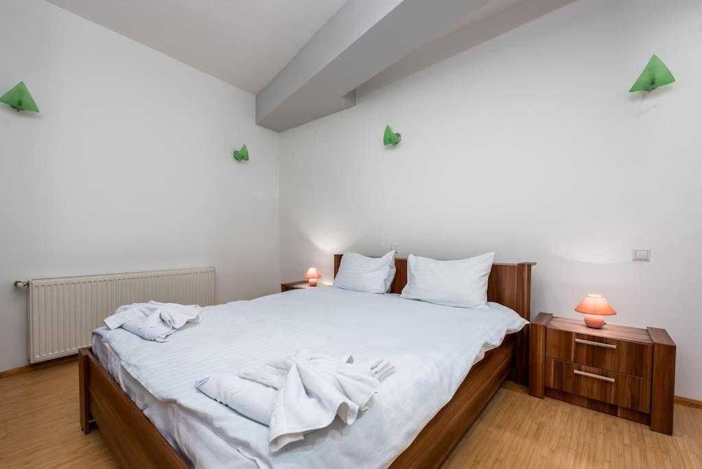 Central Apartament Predeal Nr 3 view 4