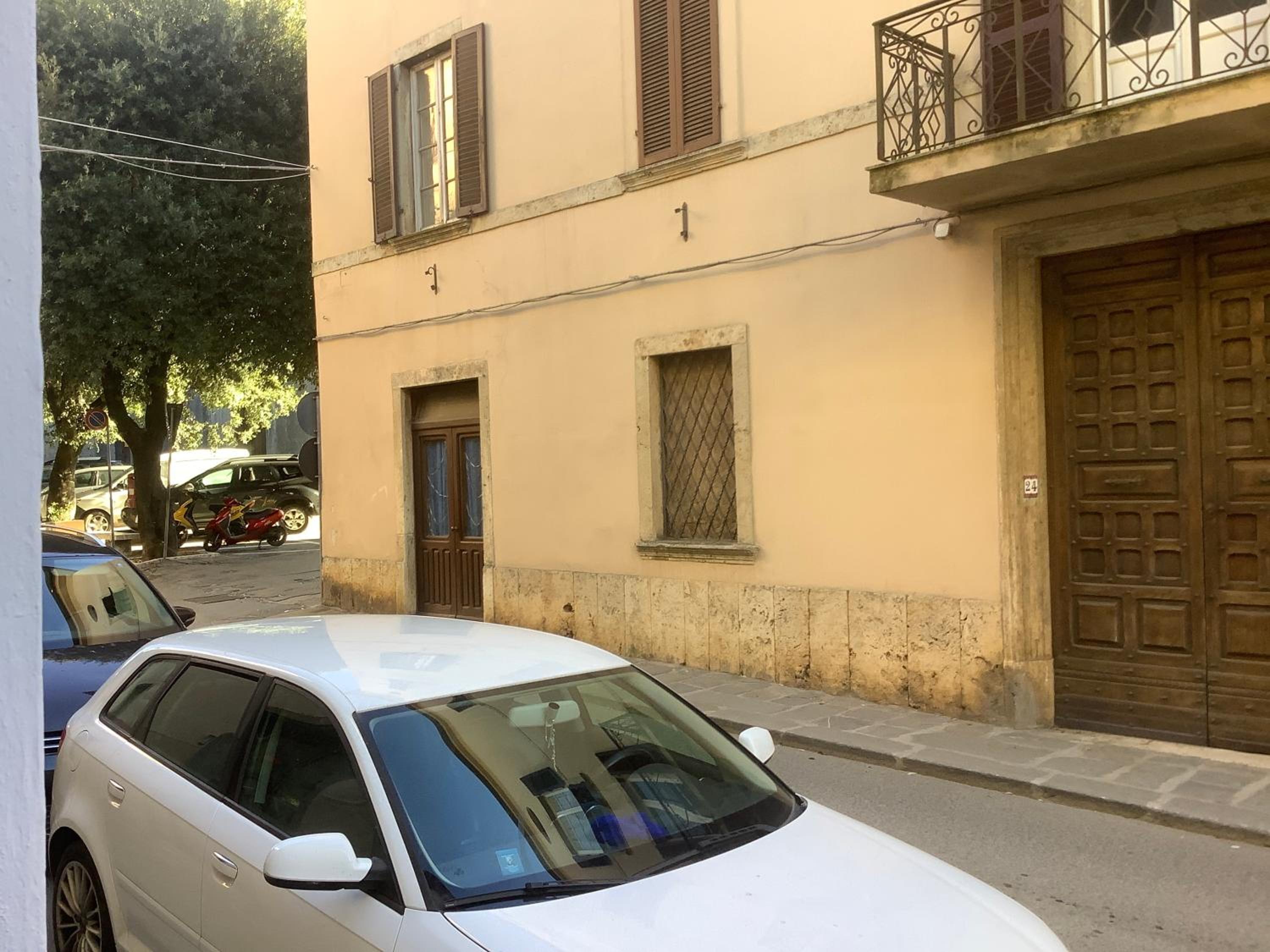 parking
