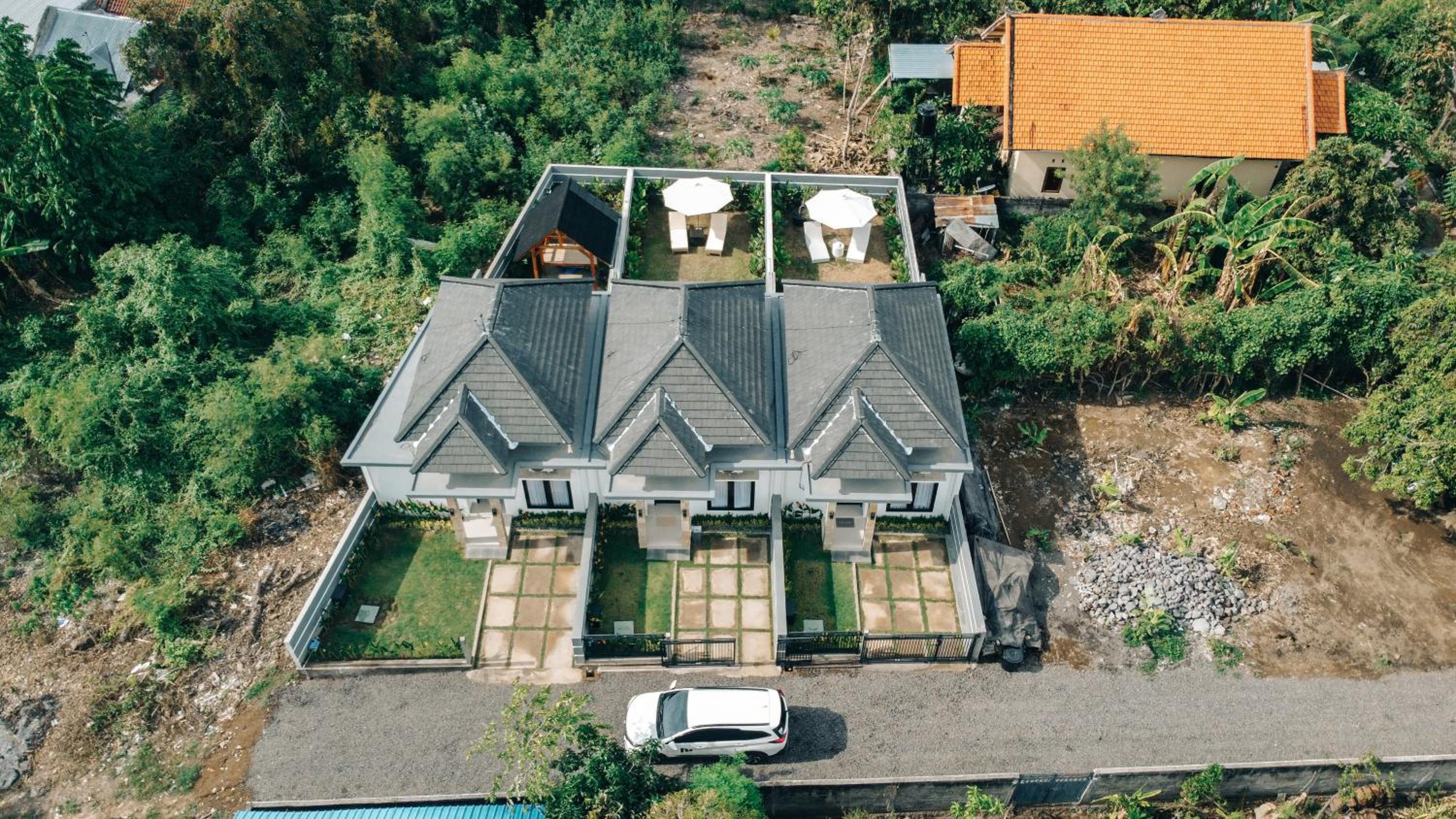villa mediterania kerobokan buleleng view 2