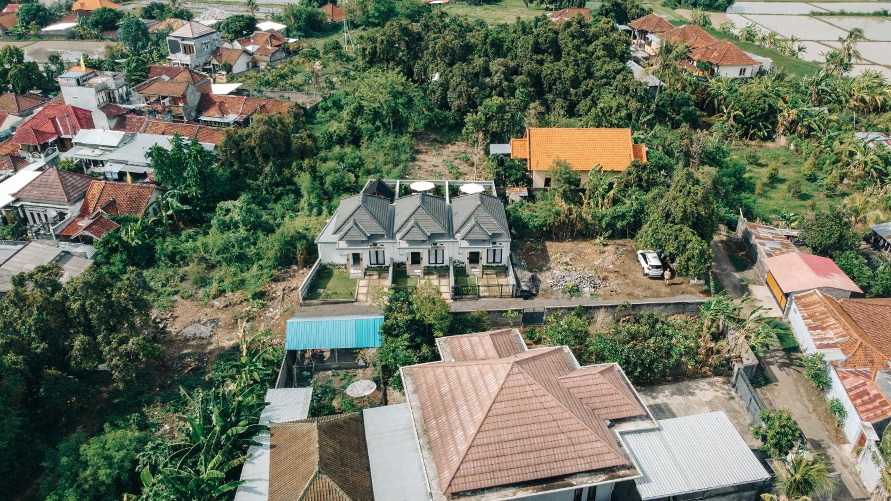 villa mediterania kerobokan buleleng view 4
