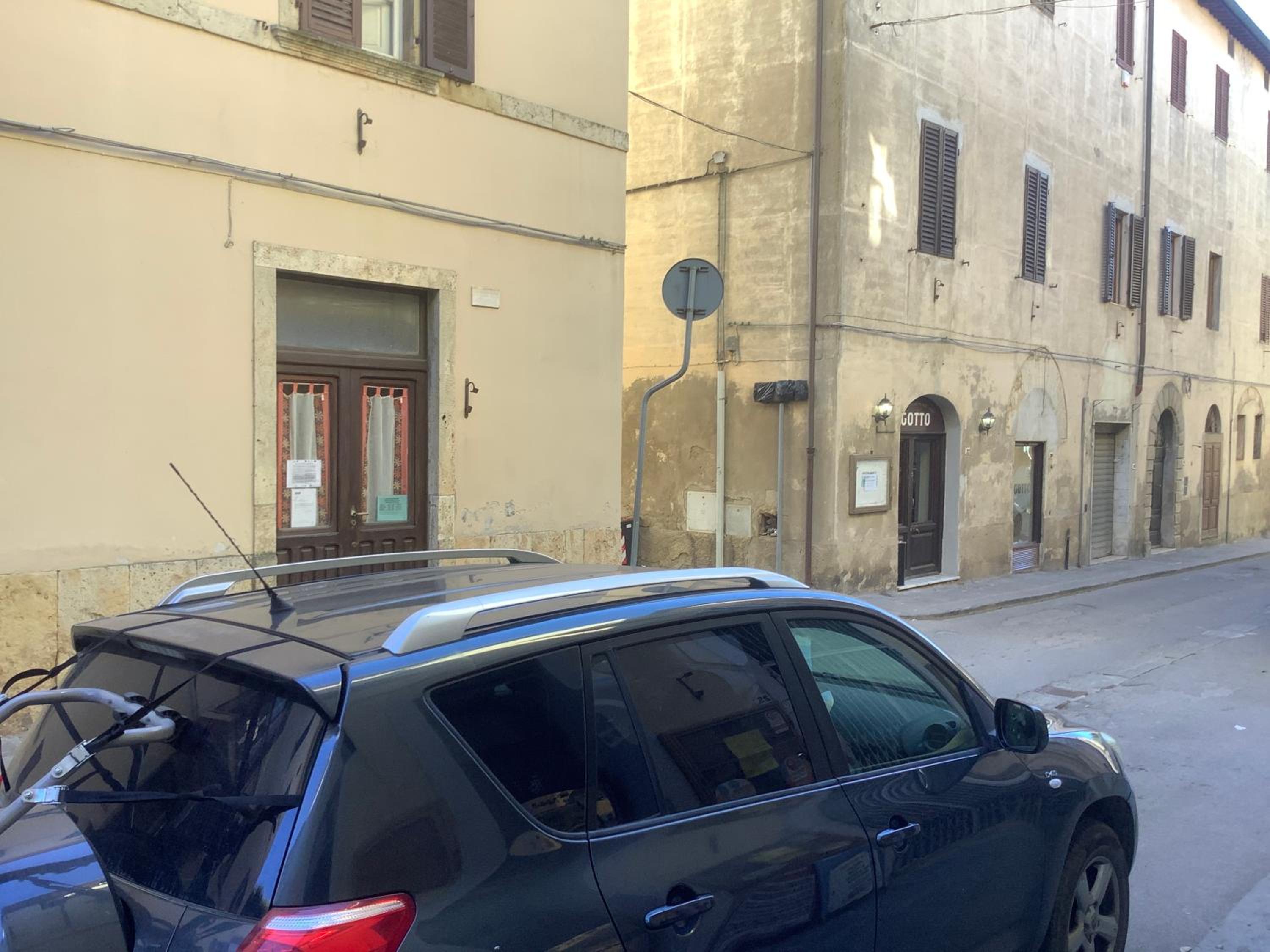 parking