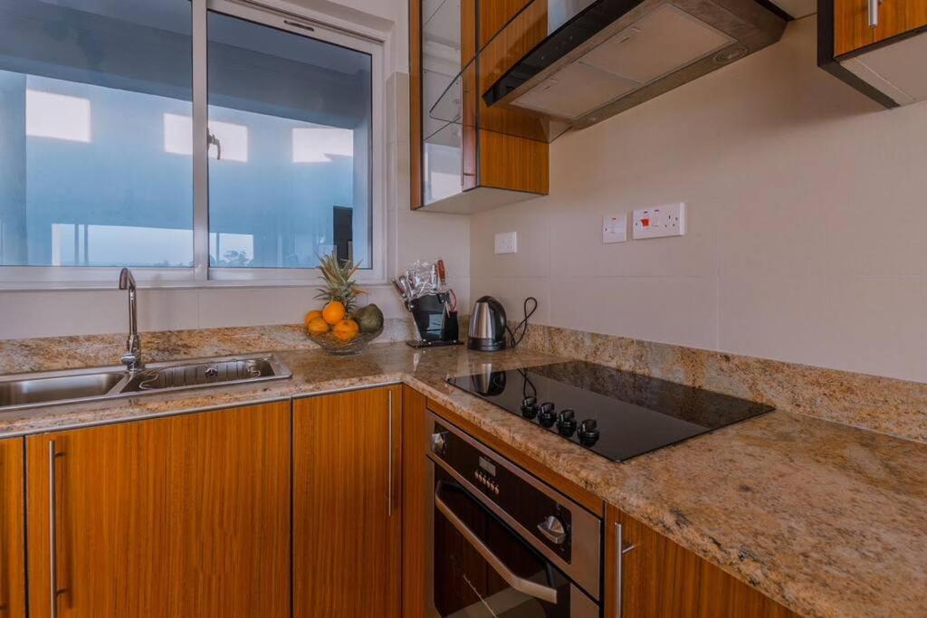 Elegant, Serene furnished and Serviced apartment. view 4