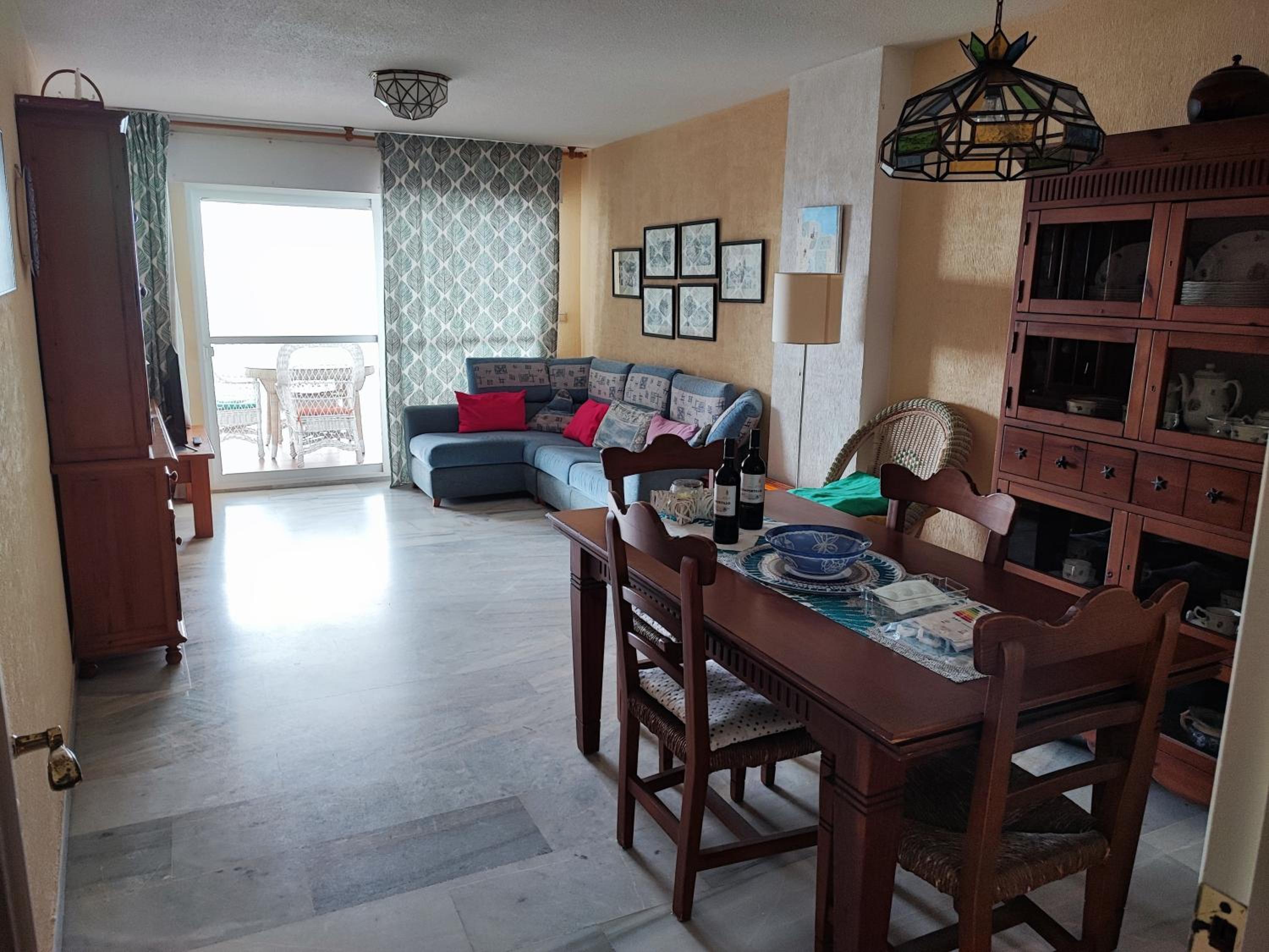 Apartamento Primera Linea de Playa - 2 Habitaciones view 5