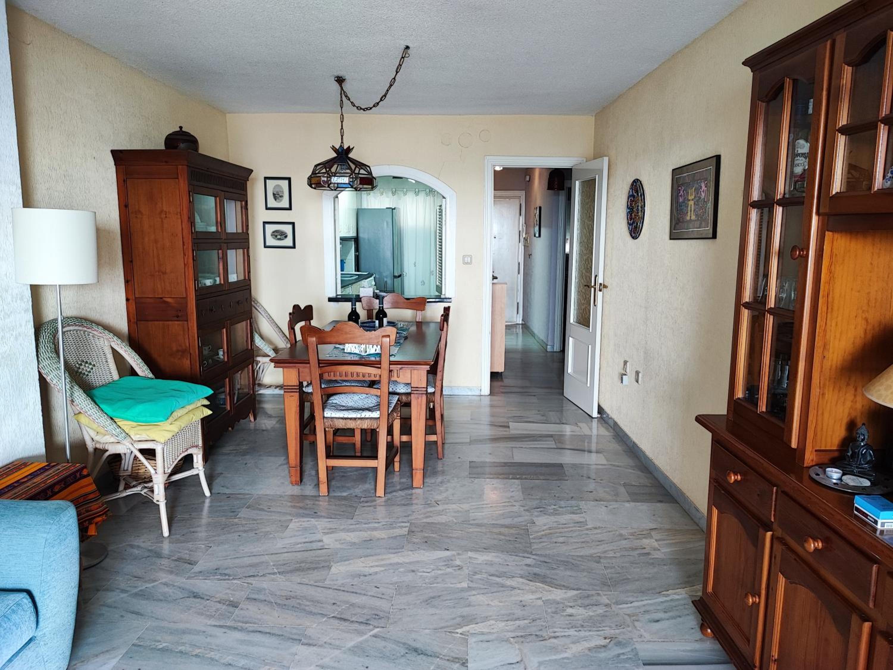 Apartamento Primera Linea de Playa - 2 Habitaciones view 3