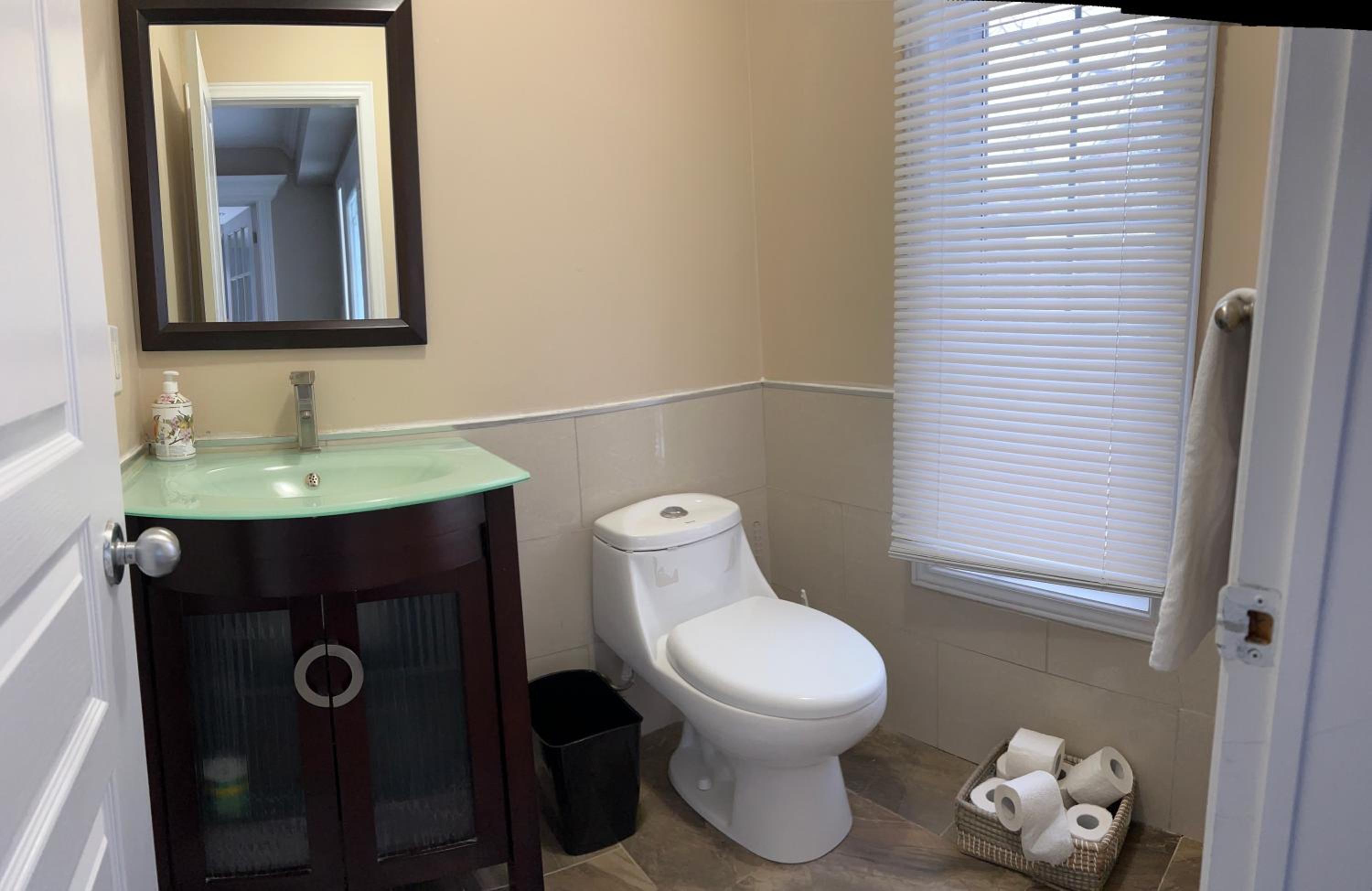 bathroom