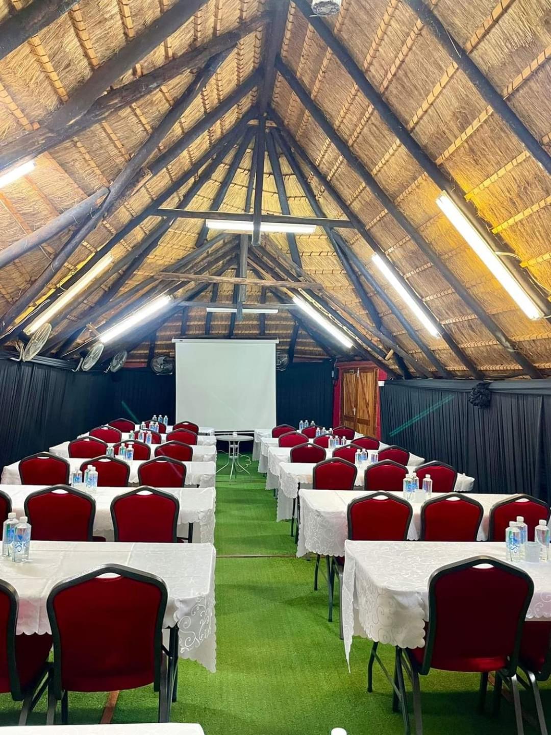 meeting & event spaces