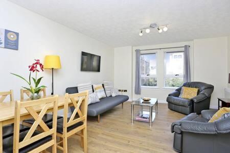 Edinburgh Apartment near University of Edinburgh - Elforma view 4