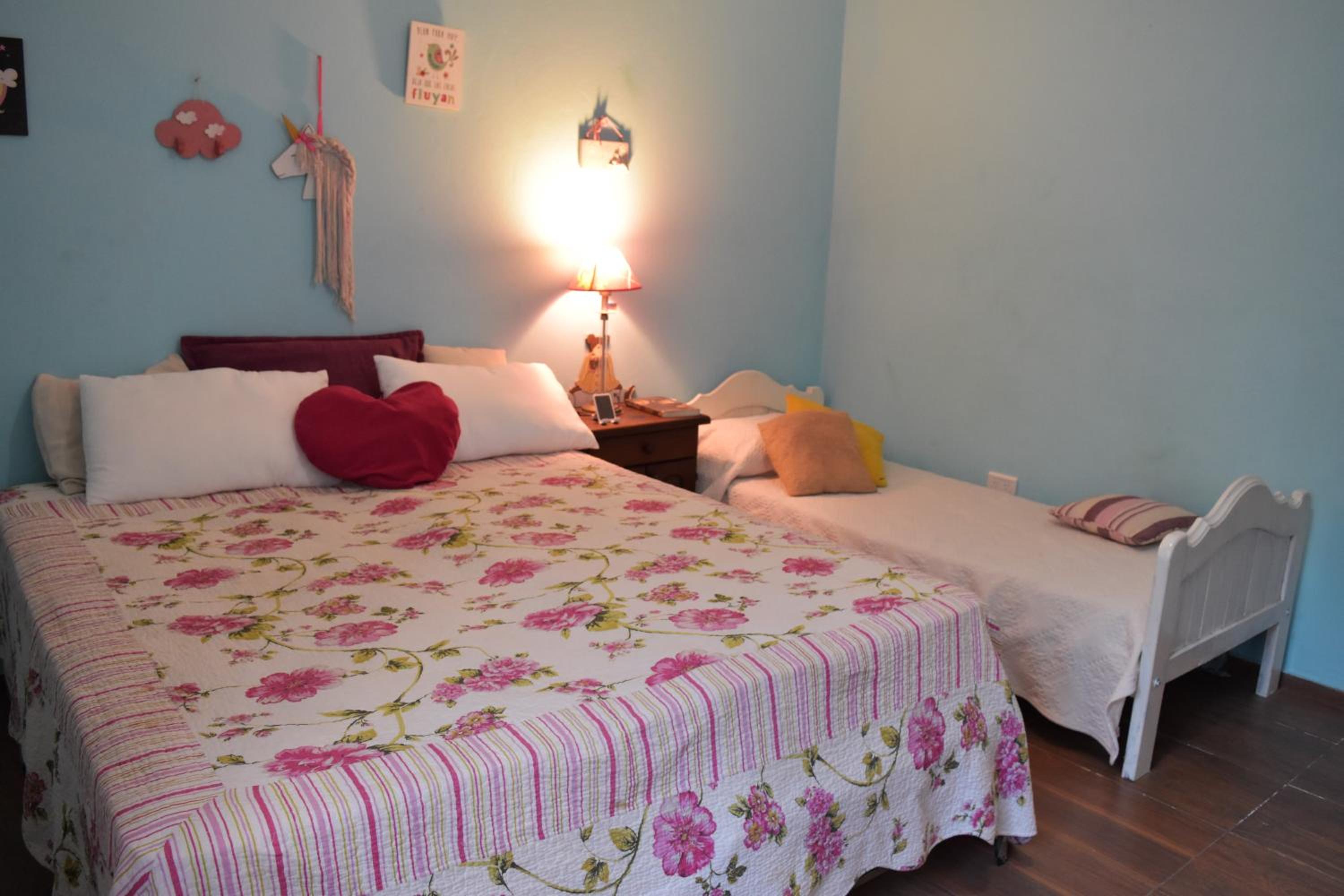 Casita Azul