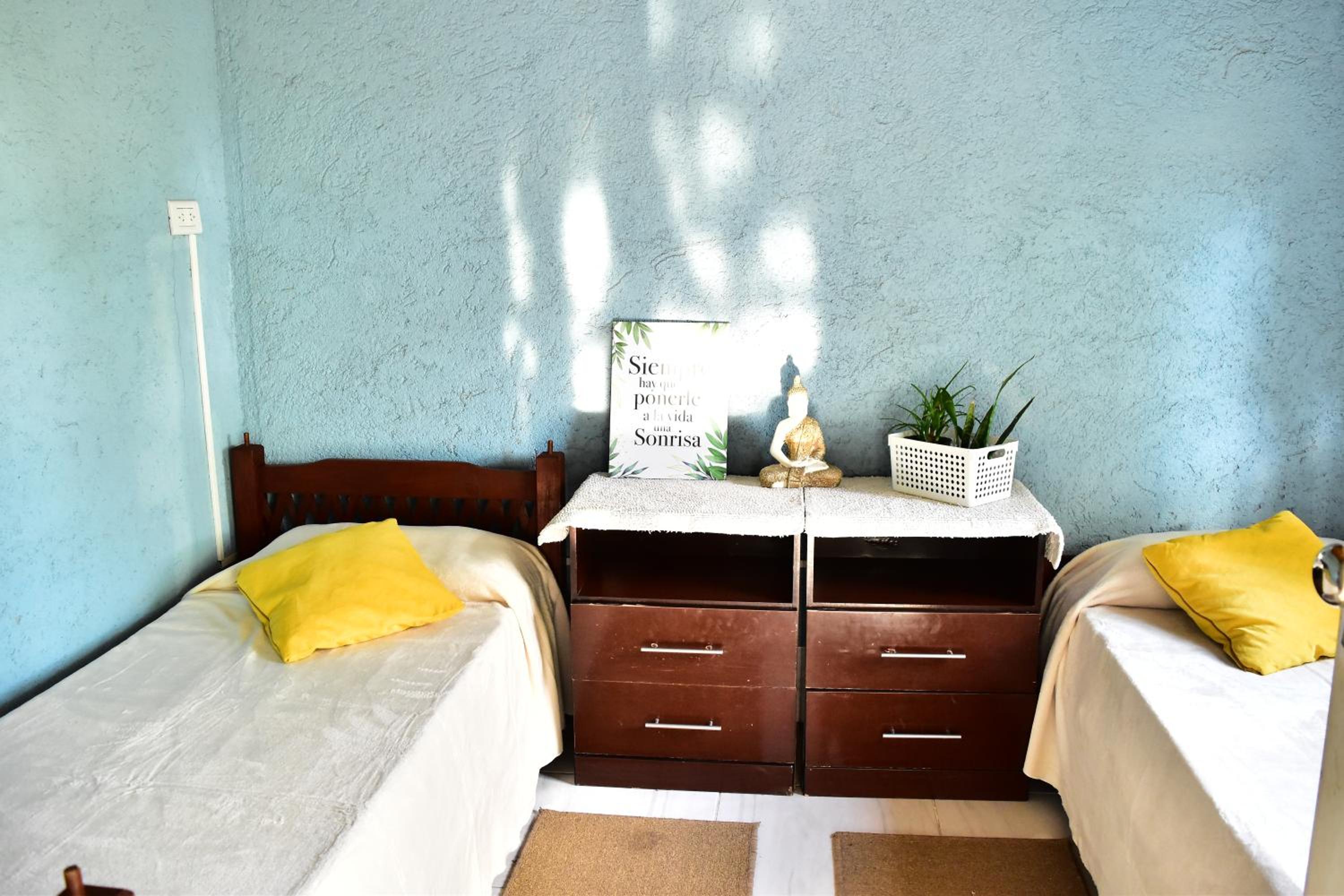 Casita Azul