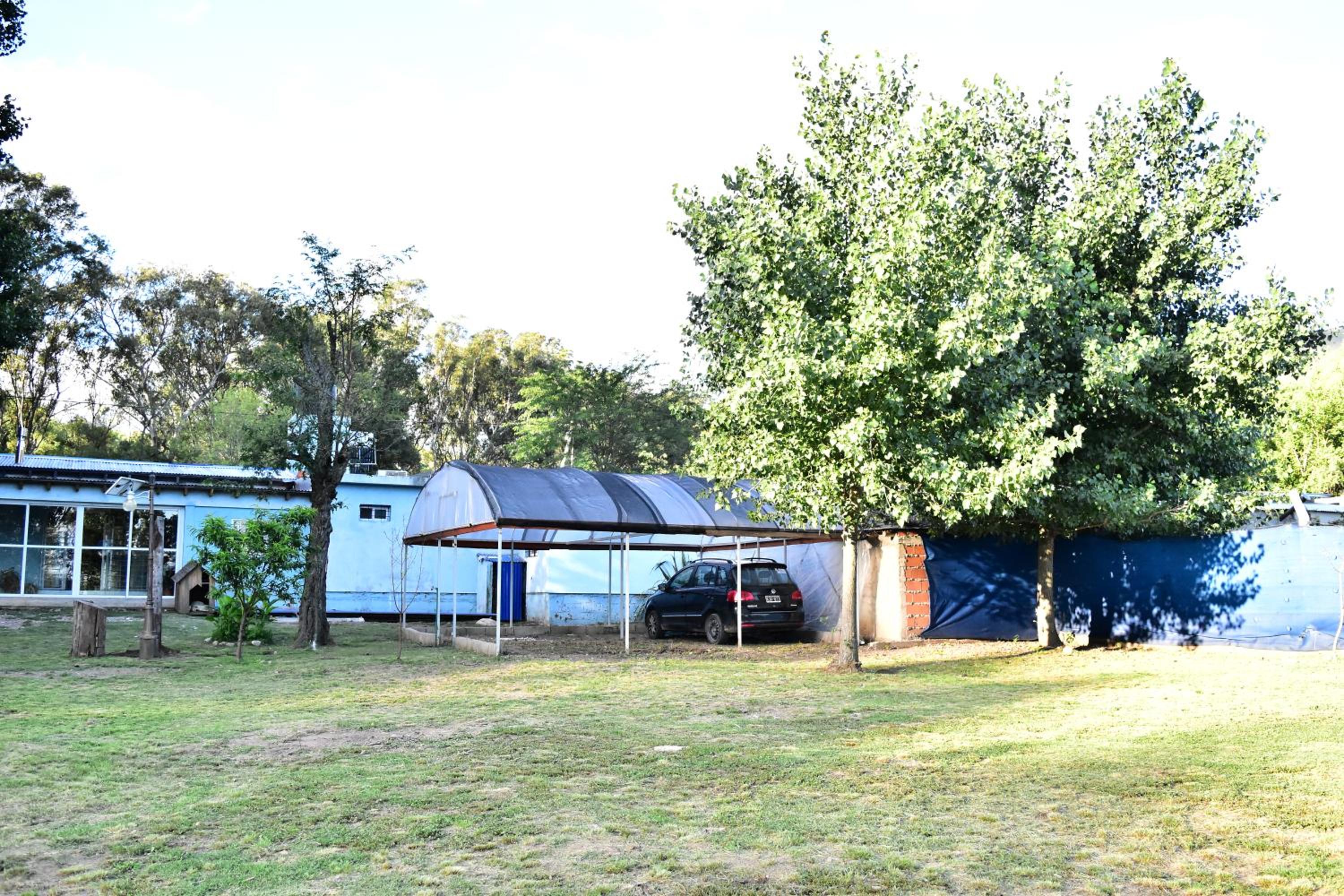 Casita Azul
