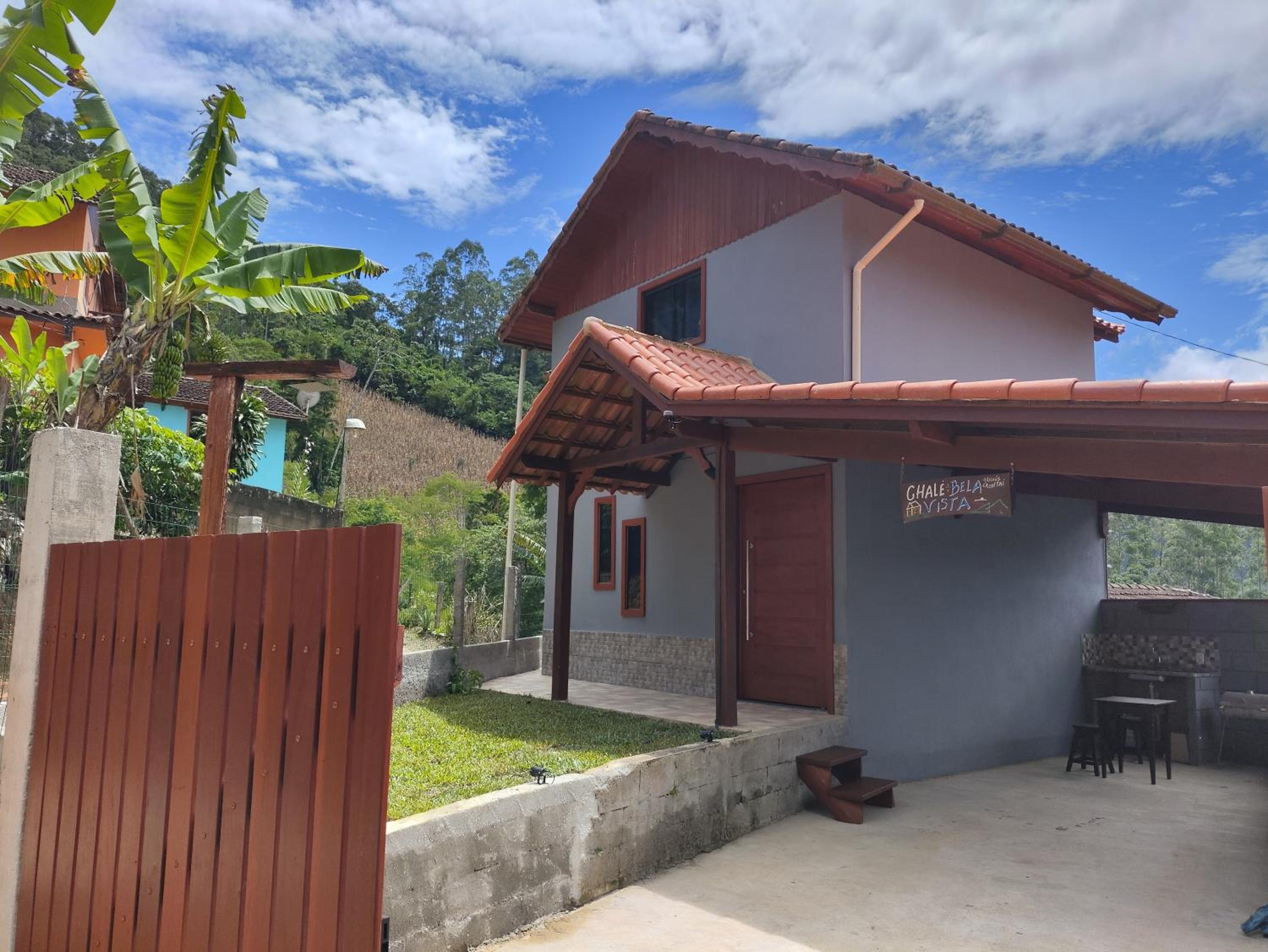 Chalé bela vista
