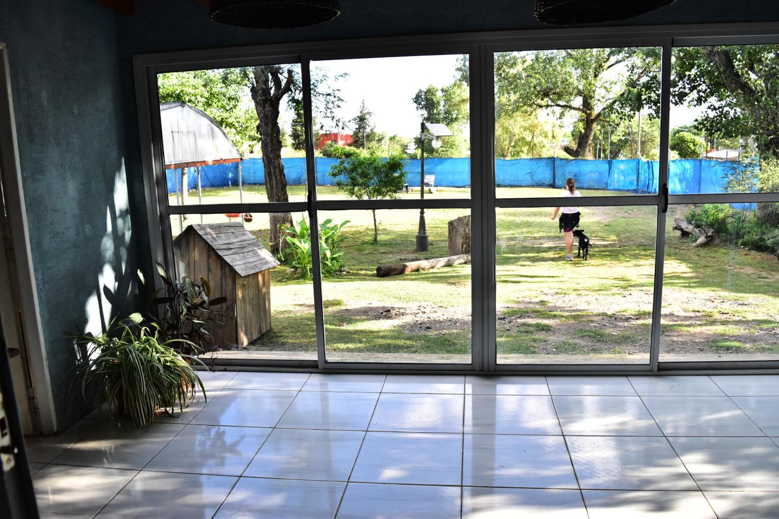 Casita Azul