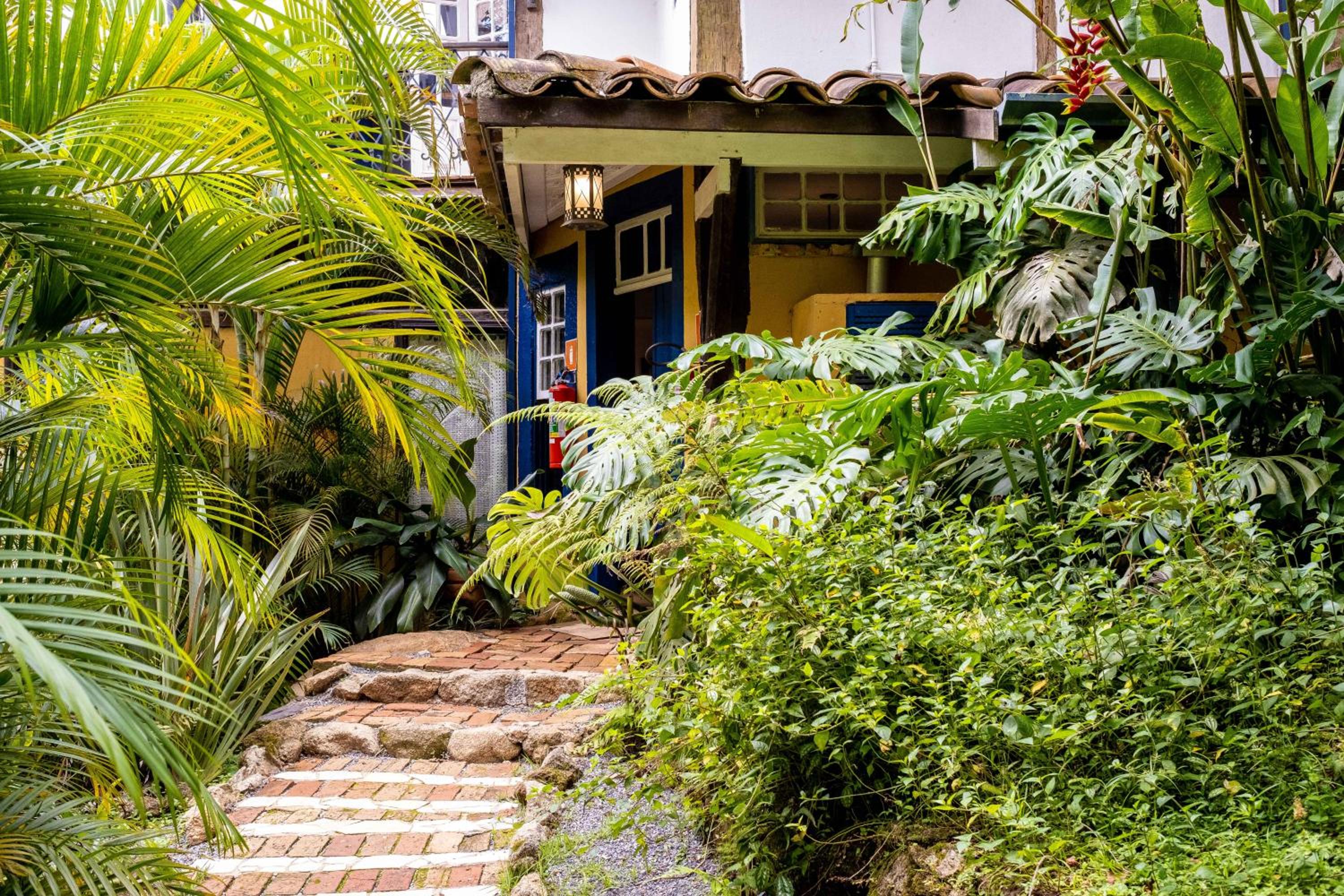 Pousada Ronco do Bugio - Pousada Boutique