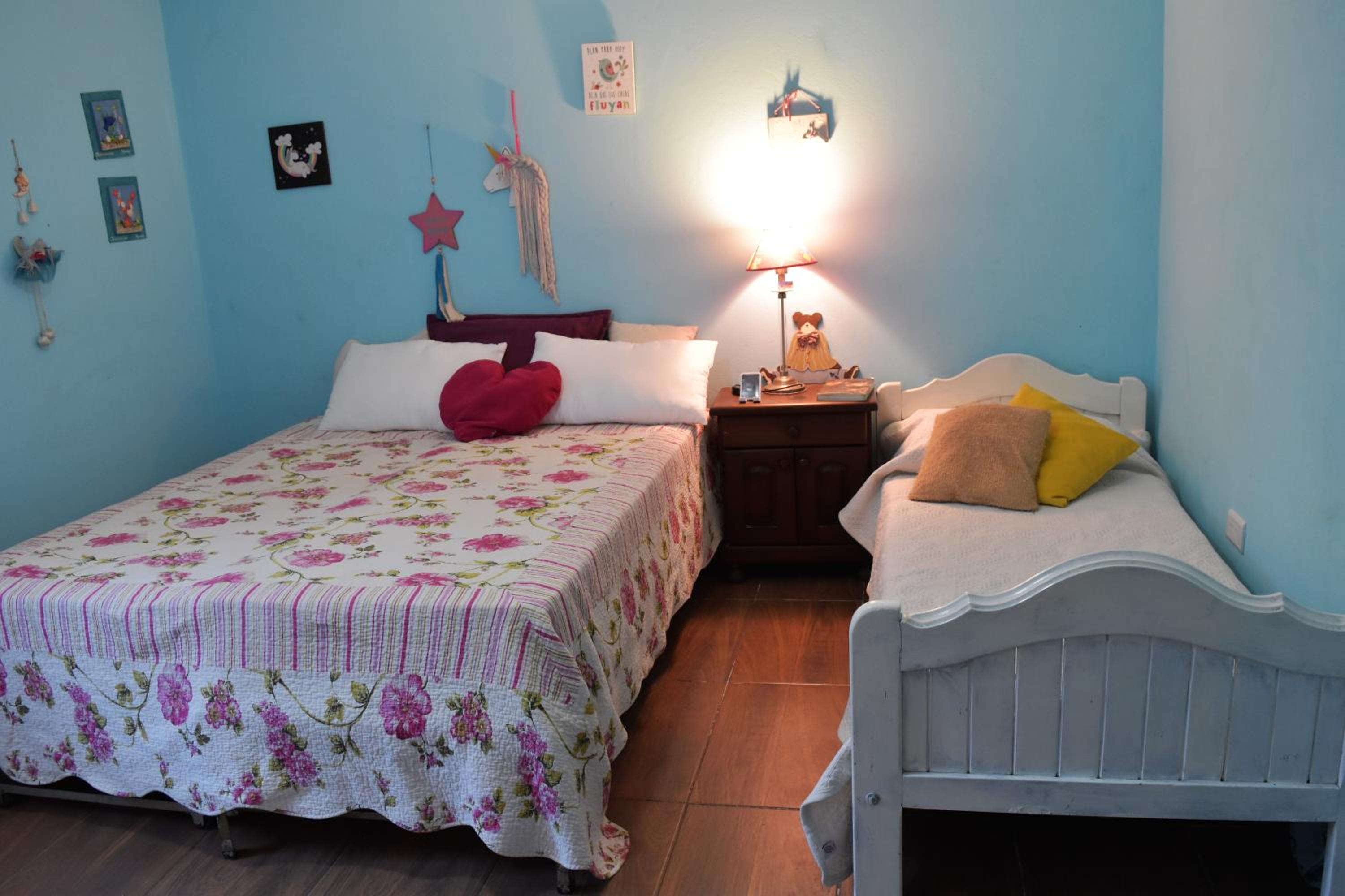 Casita Azul