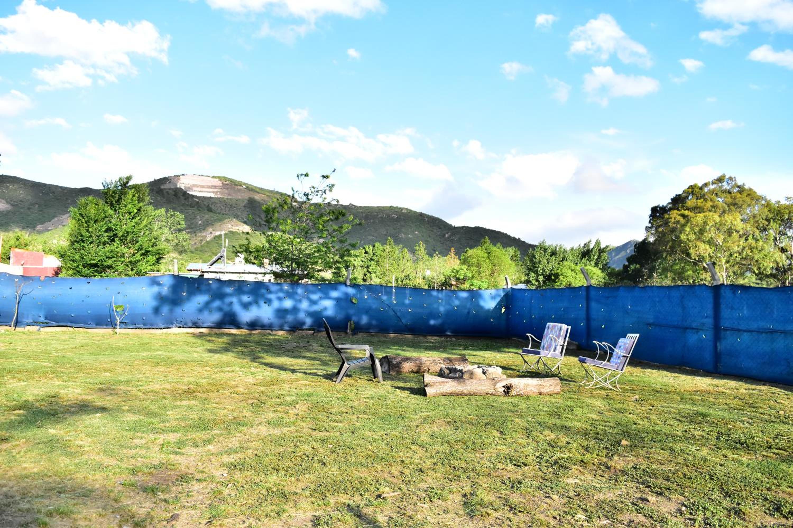 Casita Azul