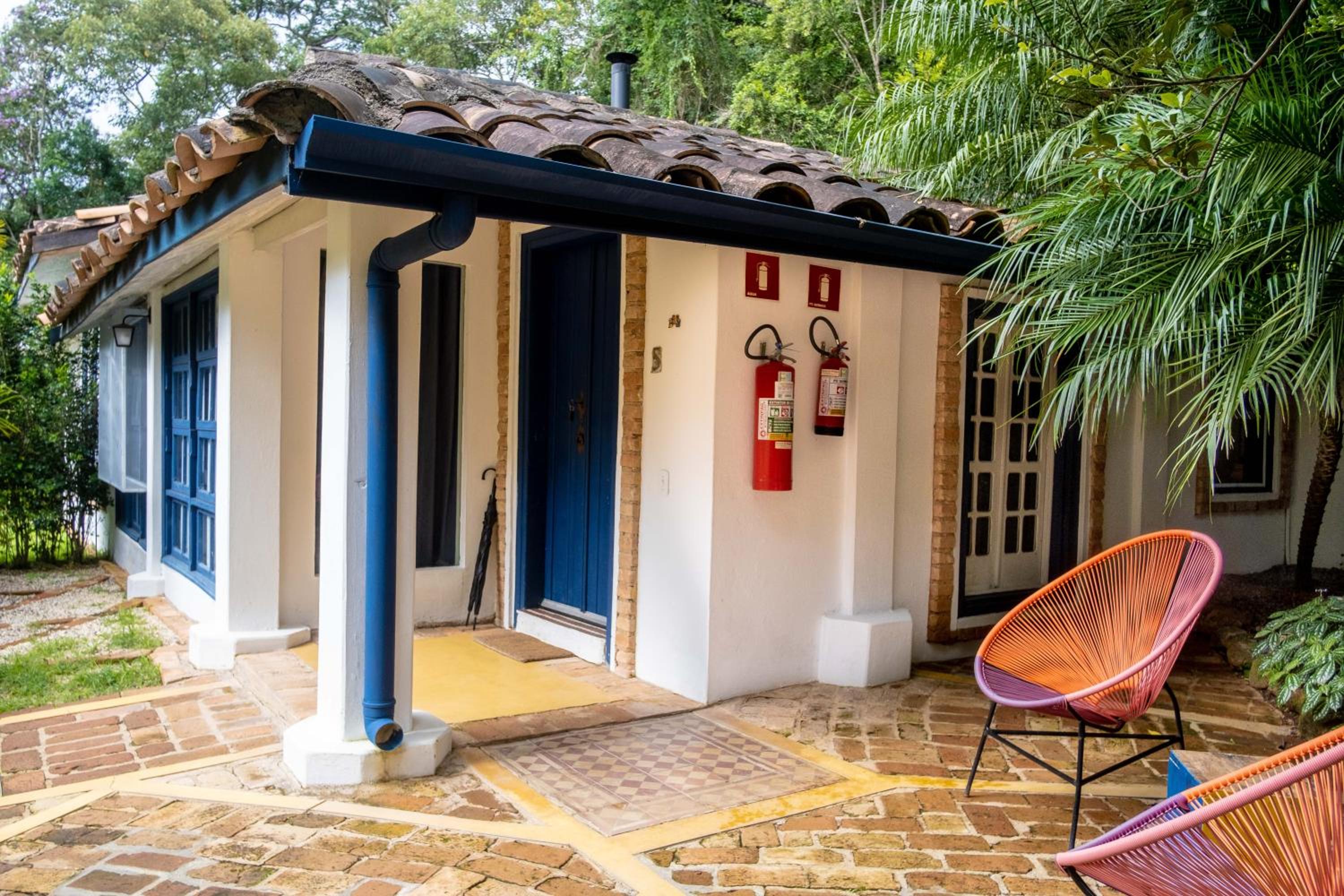 Pousada Ronco do Bugio - Pousada Boutique
