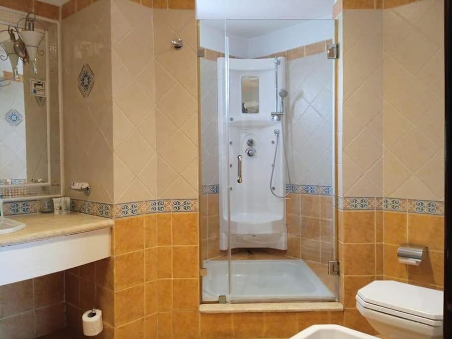Monolocale vista giardino R23129 Domina Coral Bay studio appartamento view 2