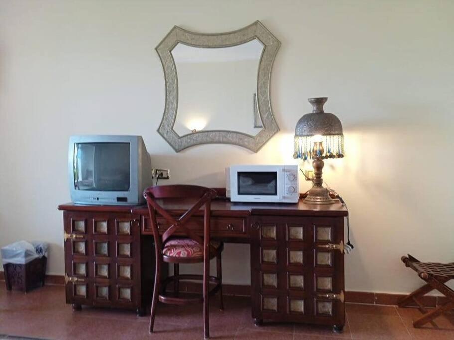 Monolocale vista giardino R23129 Domina Coral Bay studio appartamento view 3