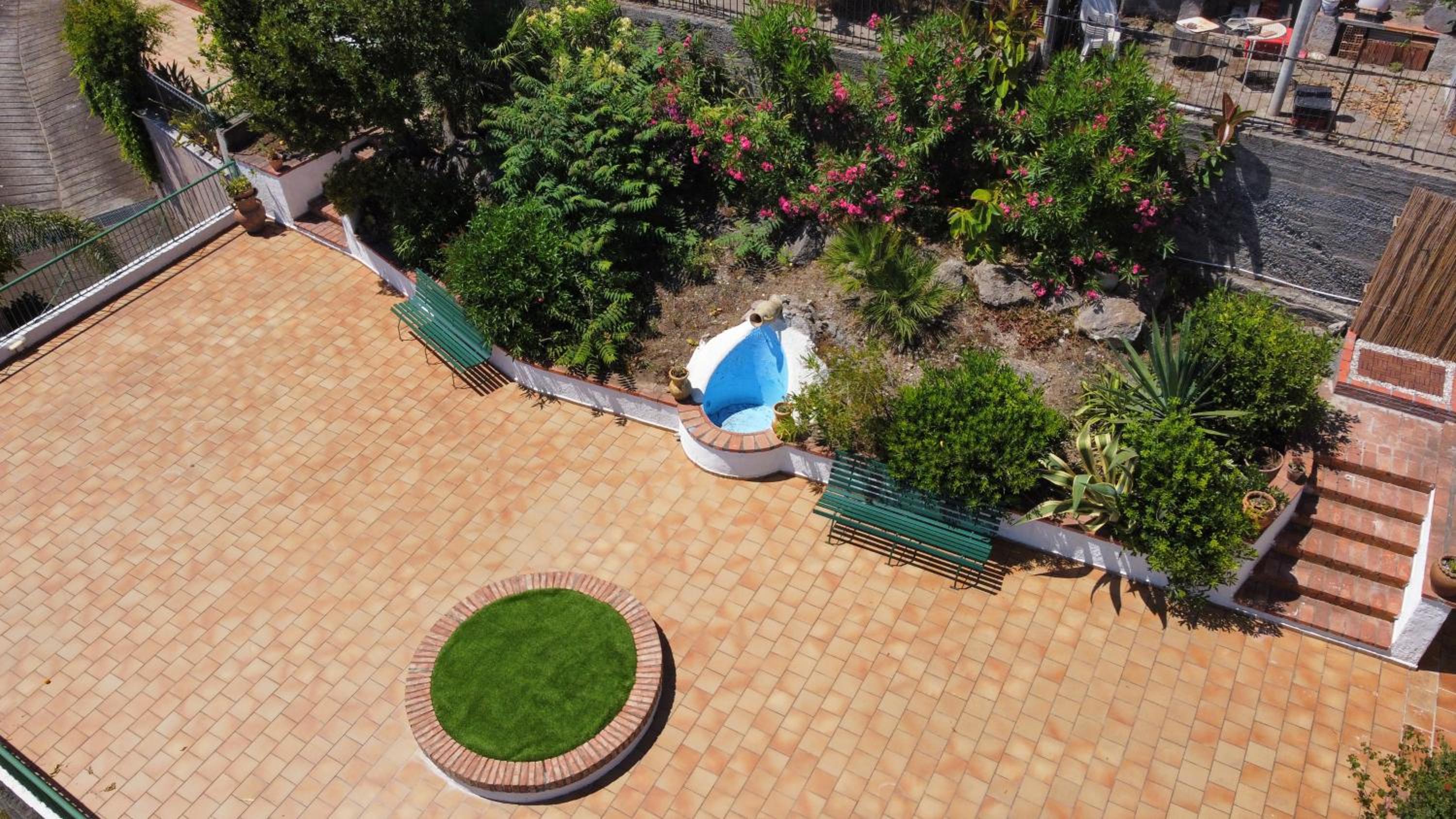 Taormina Holiday Apartment view 2