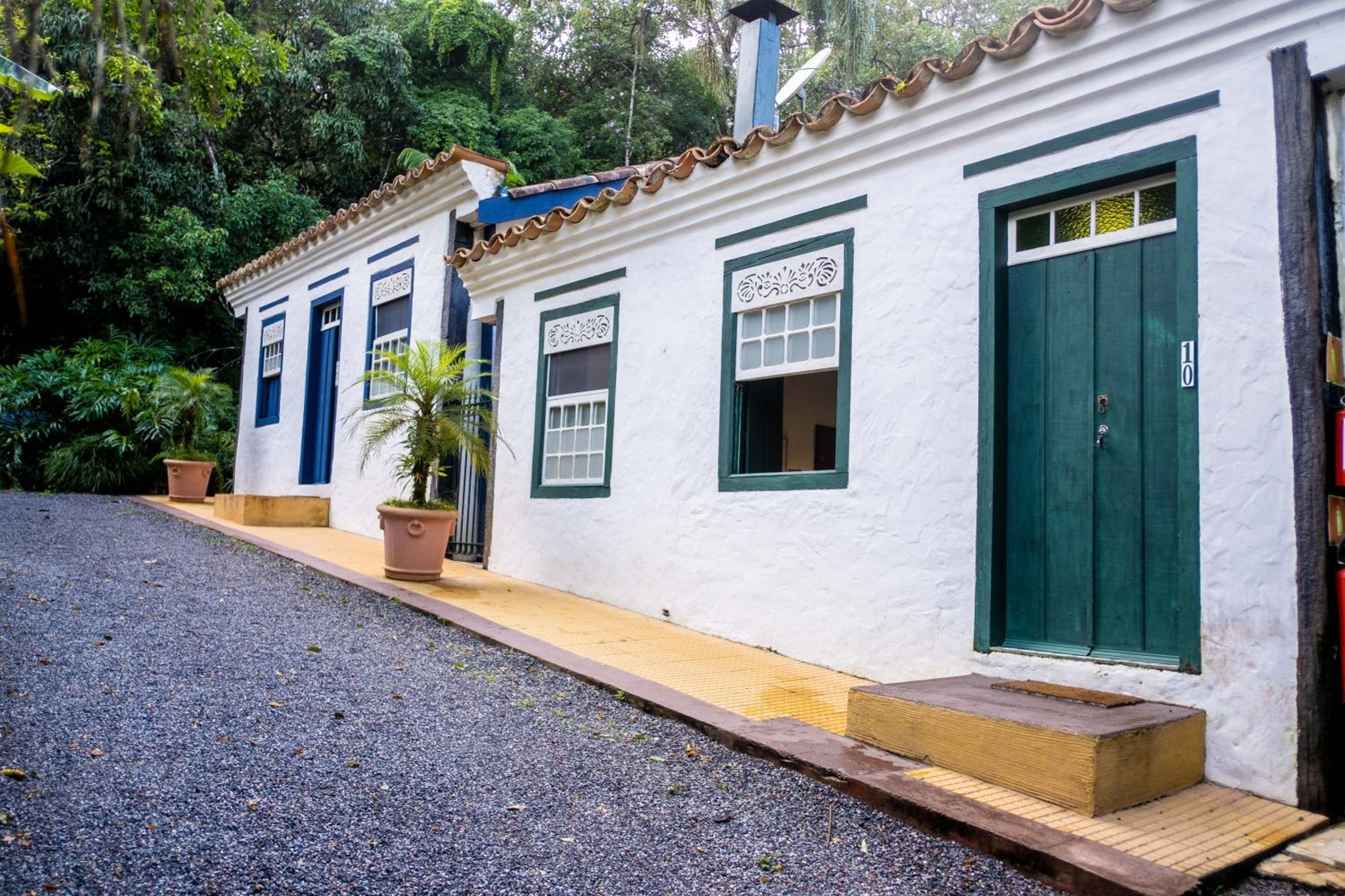 Pousada Ronco do Bugio - Pousada Boutique
