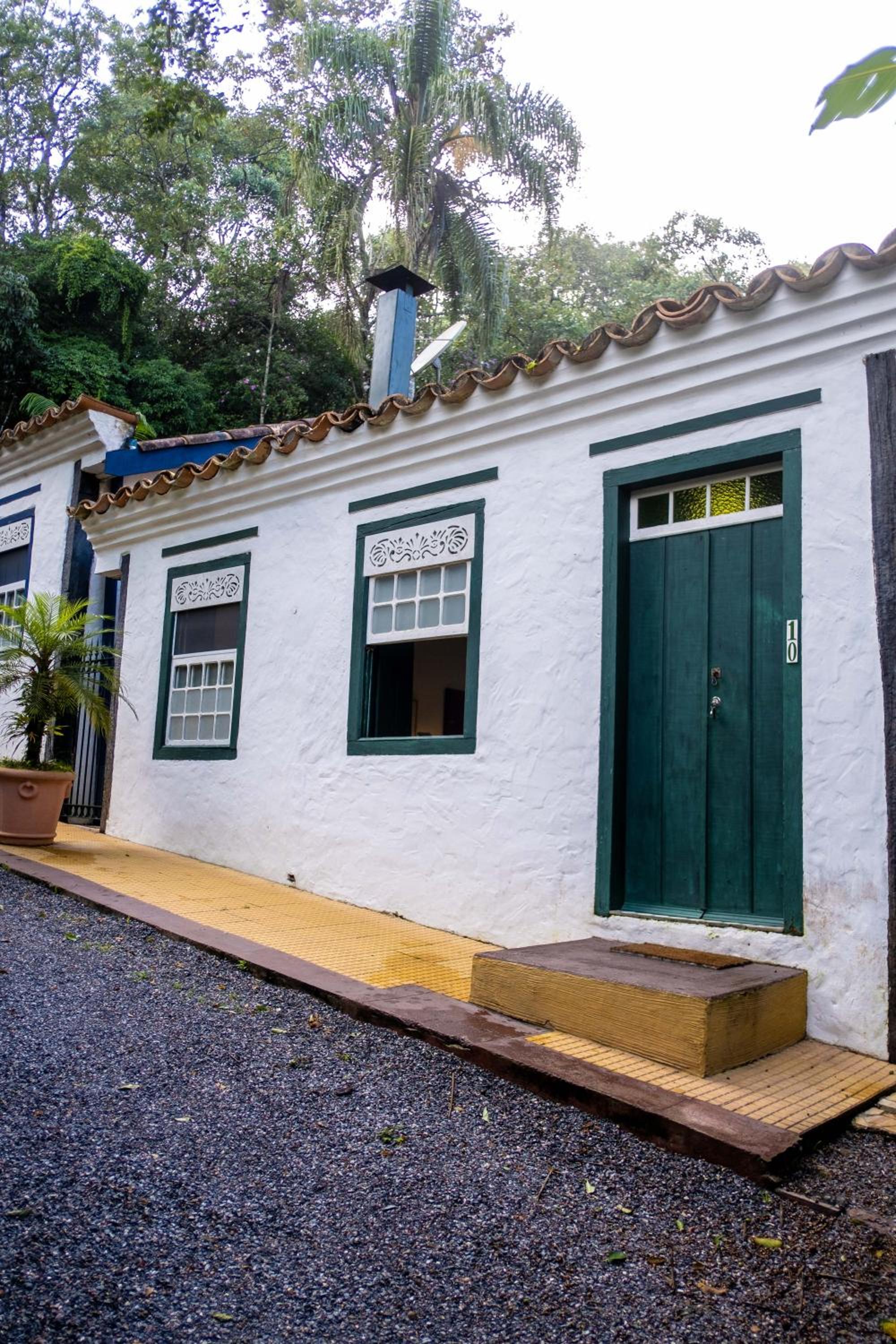 Pousada Ronco do Bugio - Pousada Boutique
