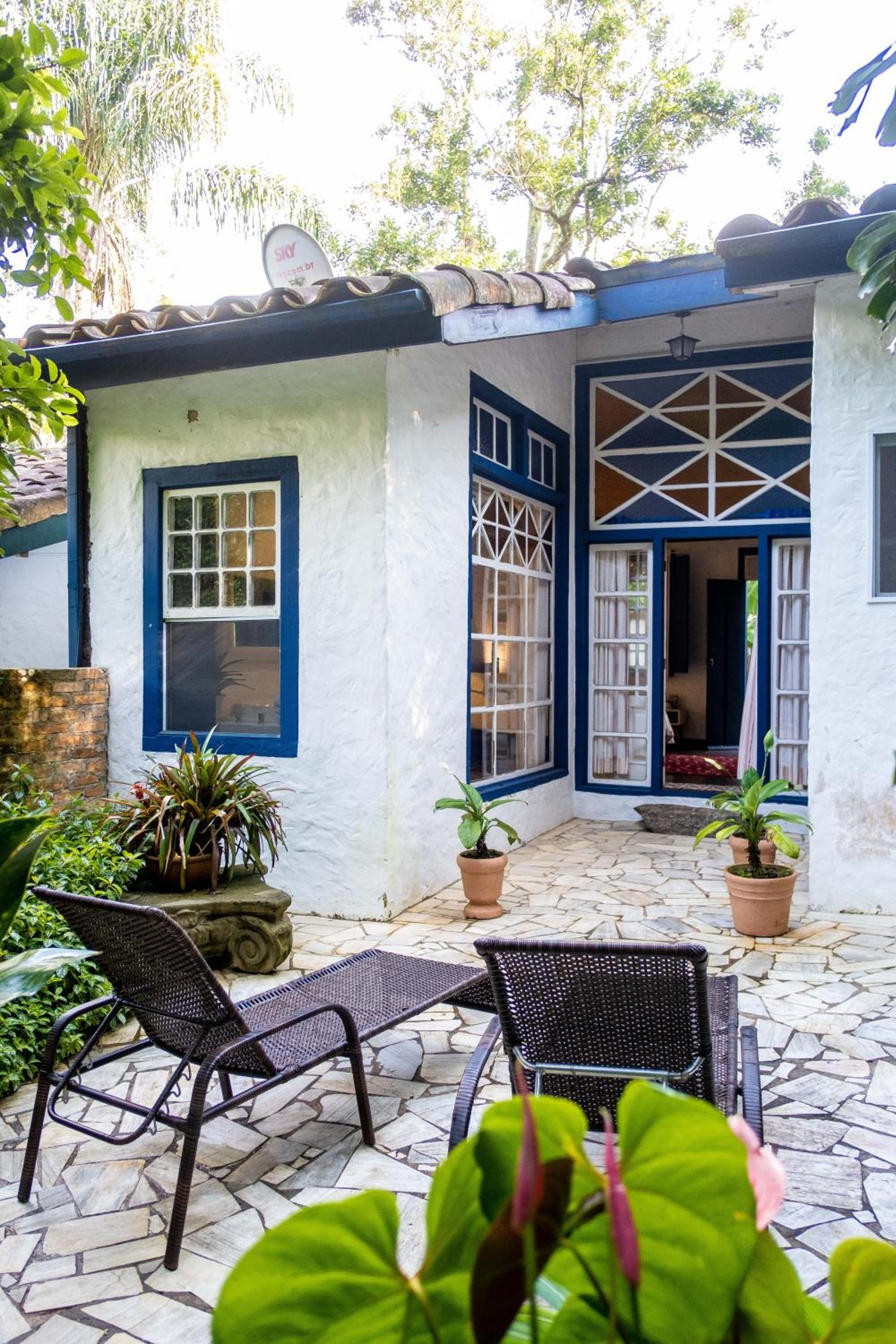 Pousada Ronco do Bugio - Pousada Boutique
