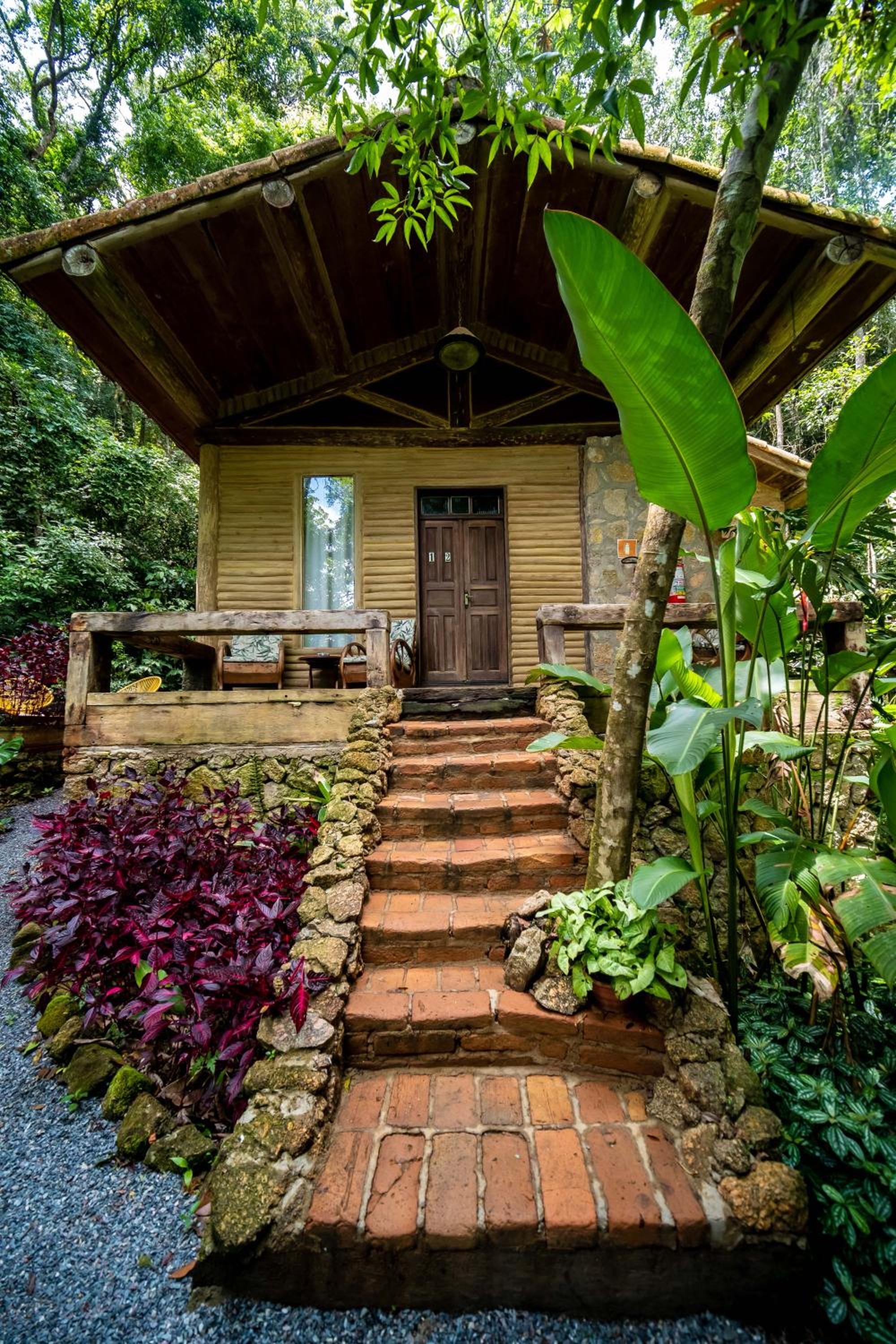 Pousada Ronco do Bugio - Pousada Boutique