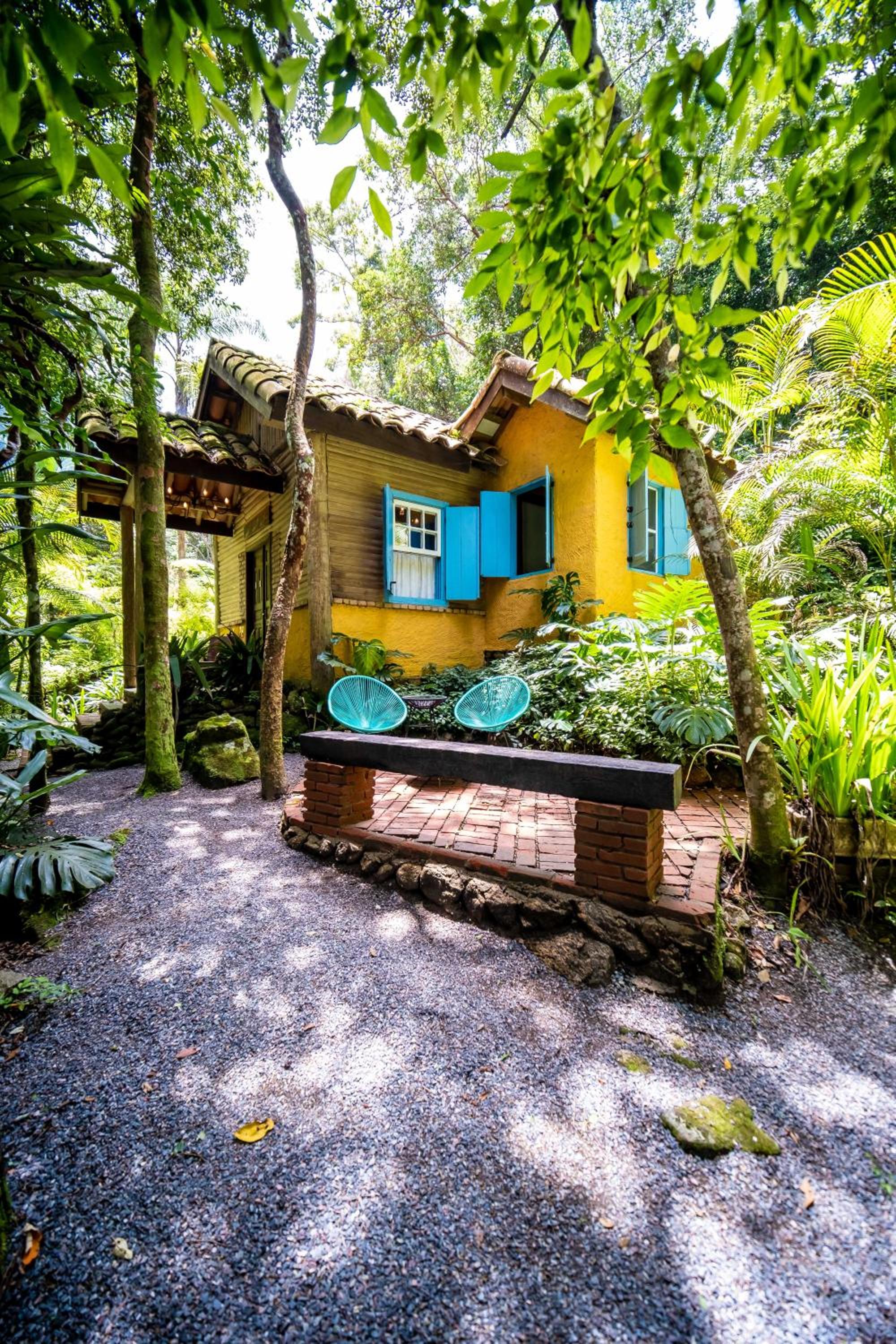 Pousada Ronco do Bugio - Pousada Boutique