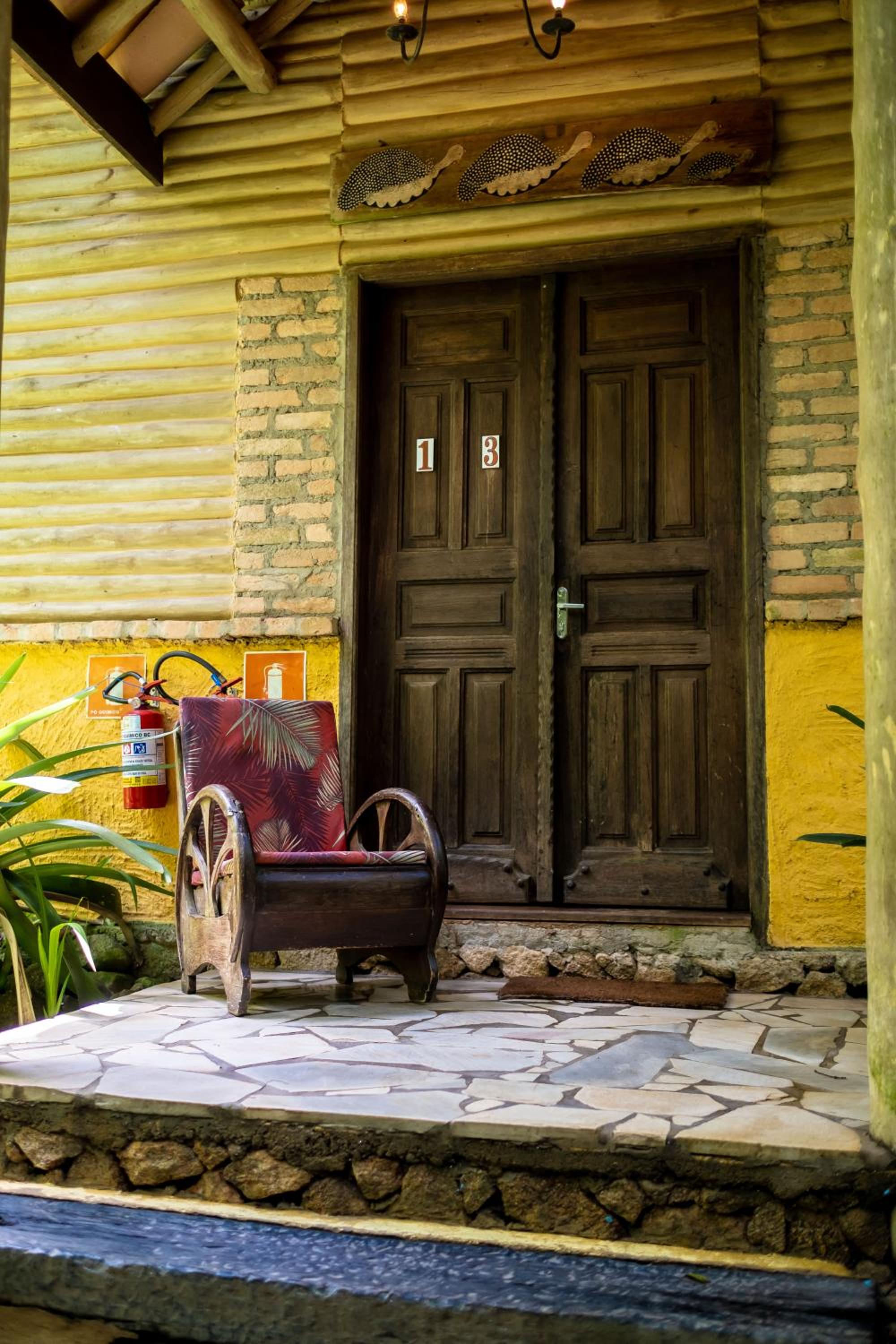 Pousada Ronco do Bugio - Pousada Boutique