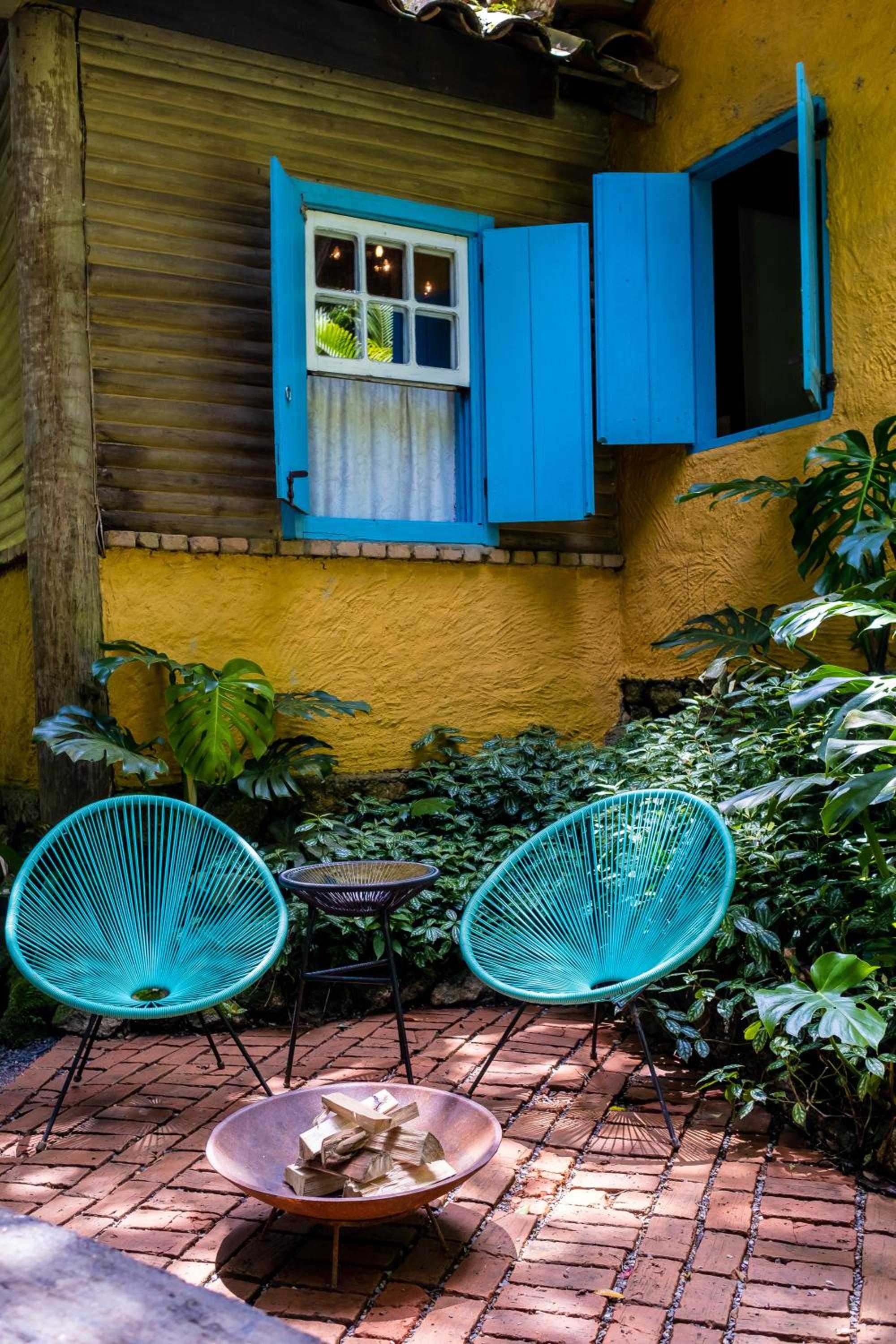 Pousada Ronco do Bugio - Pousada Boutique
