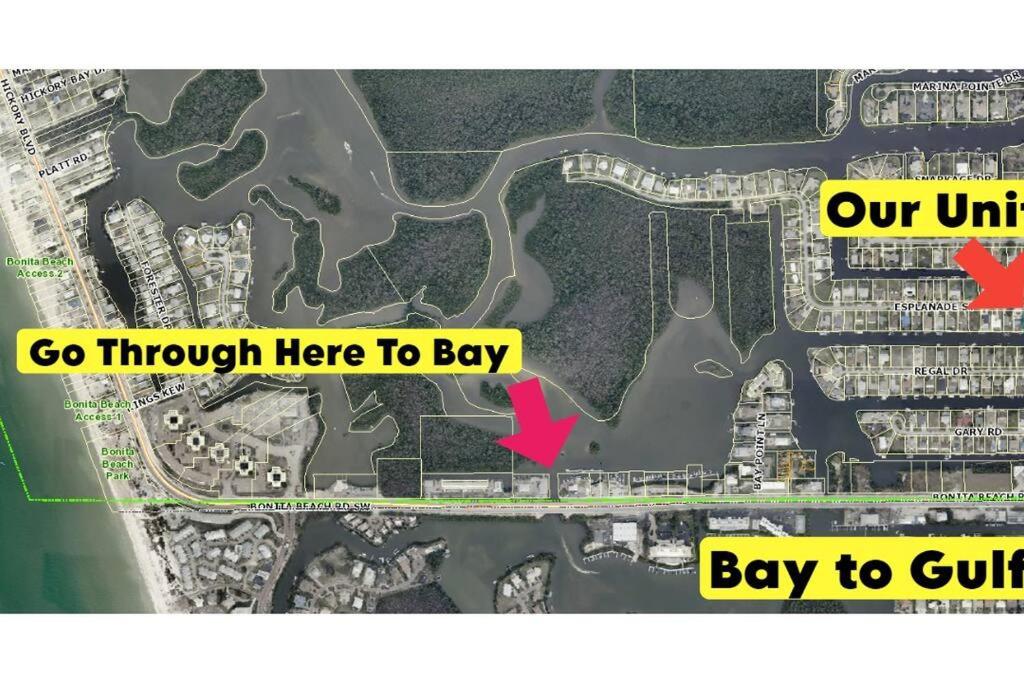 Tarpon - Spacious Updated W&D Full Kitchen 1.5 Mi to Beach