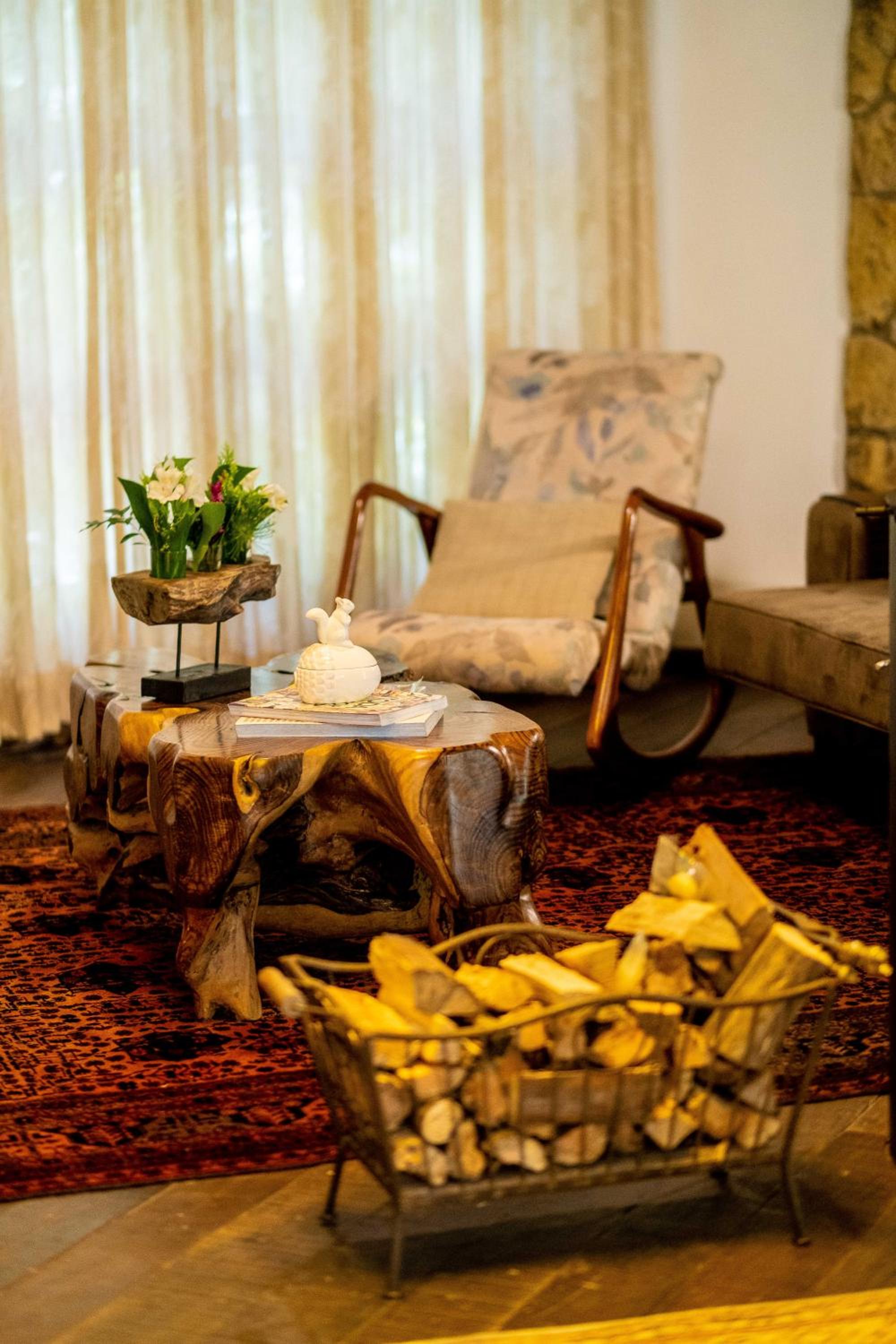 Pousada Ronco do Bugio - Pousada Boutique