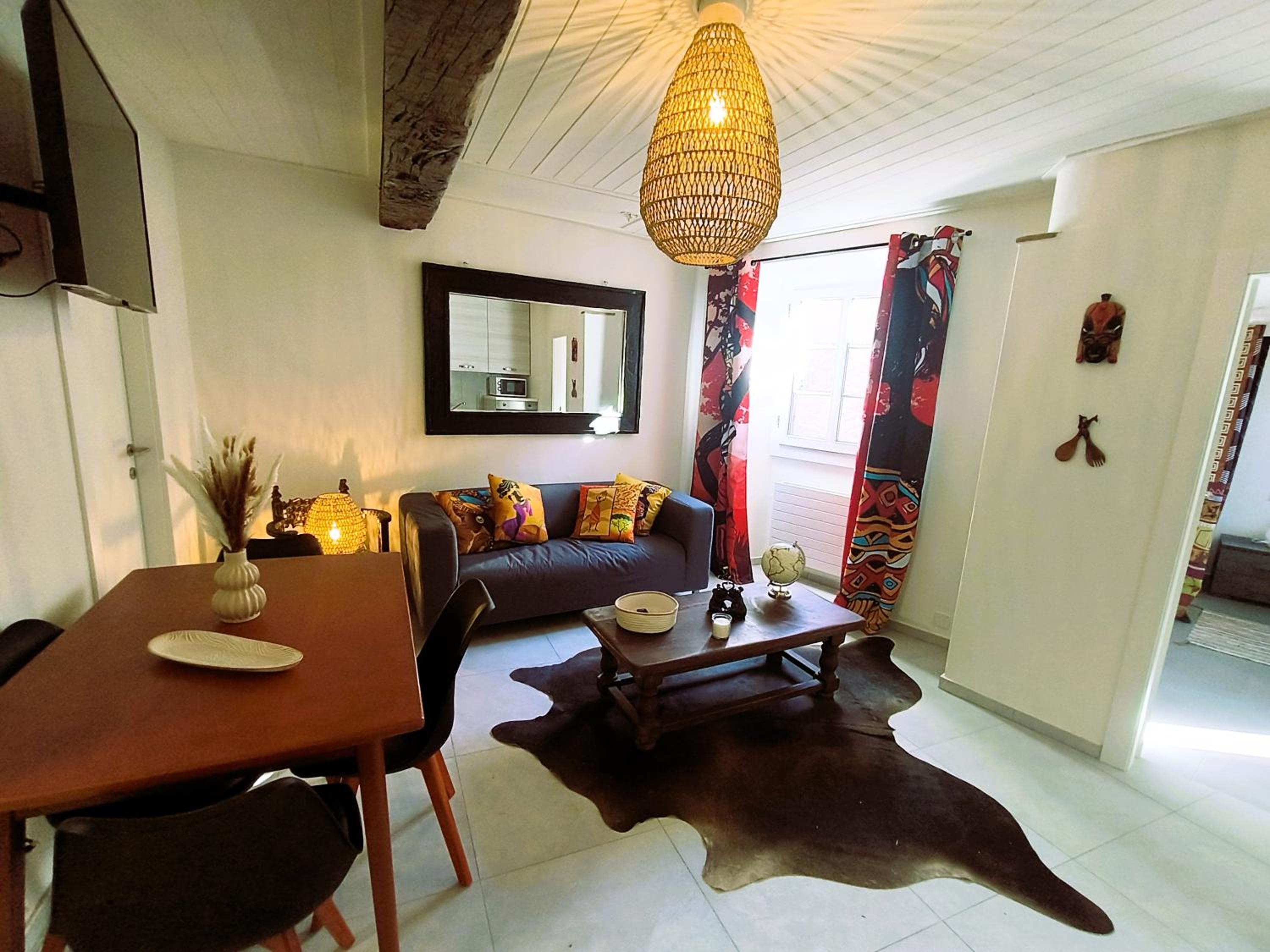Appartamento a Morcote Ethnic
