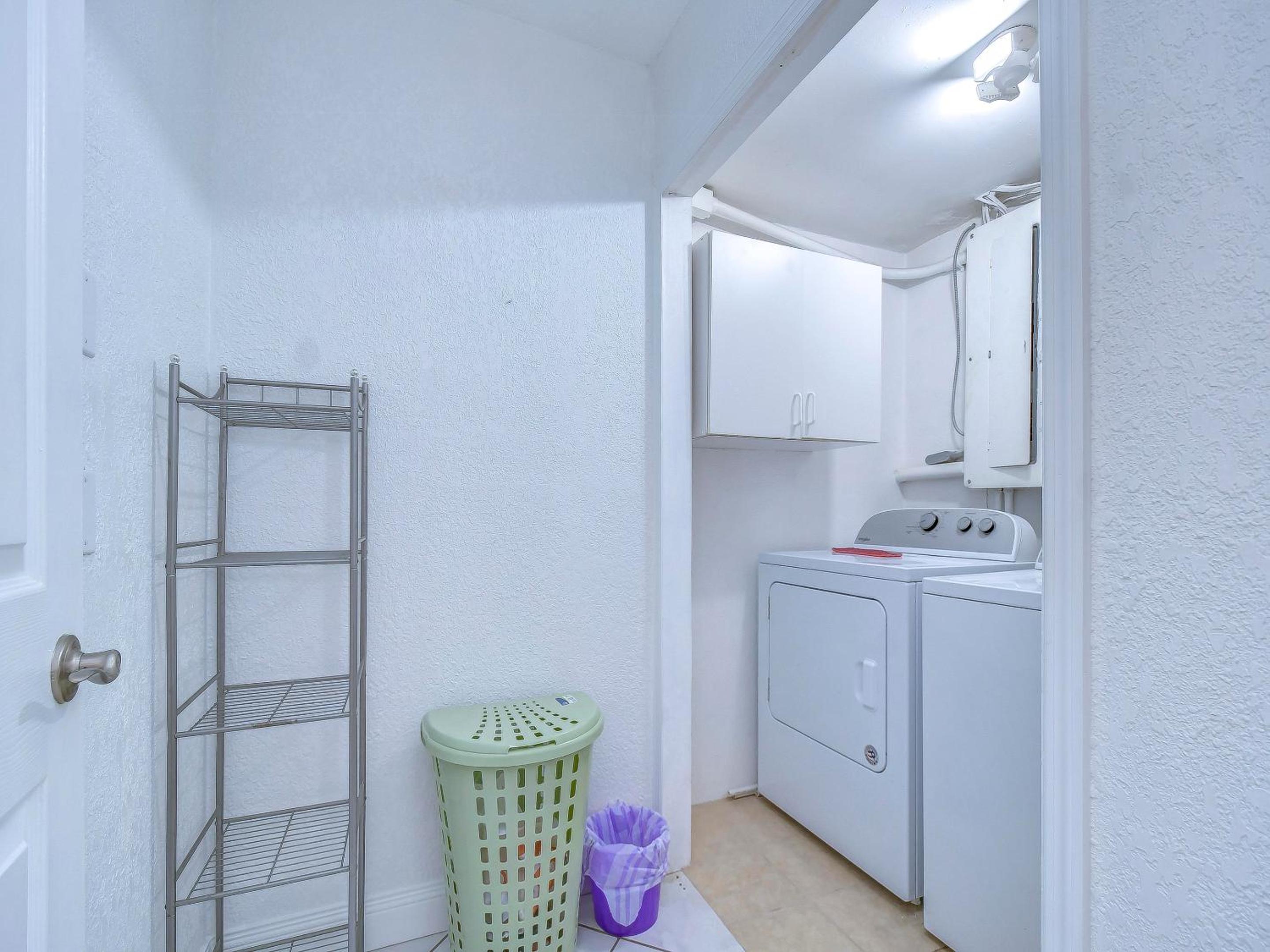 laundry