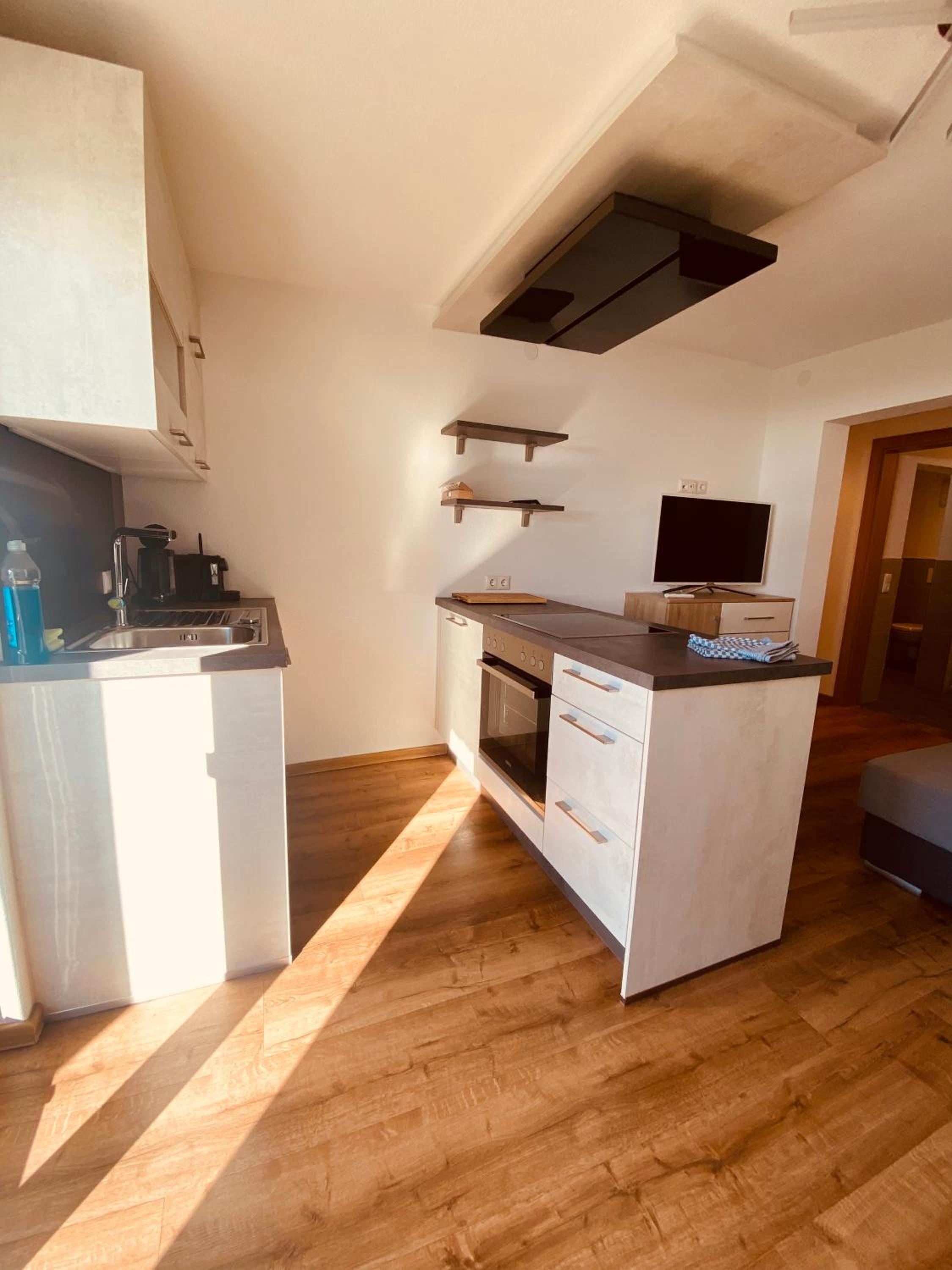 Appartement am Moosbach, Fieberbrunn - St. Jakob