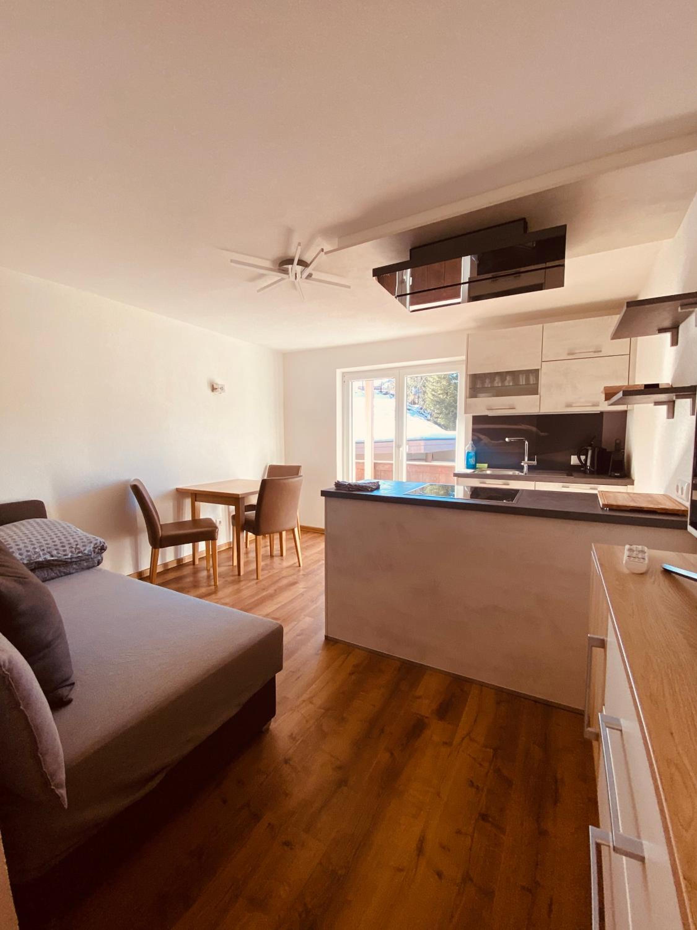 Appartement am Moosbach, Fieberbrunn - St. Jakob