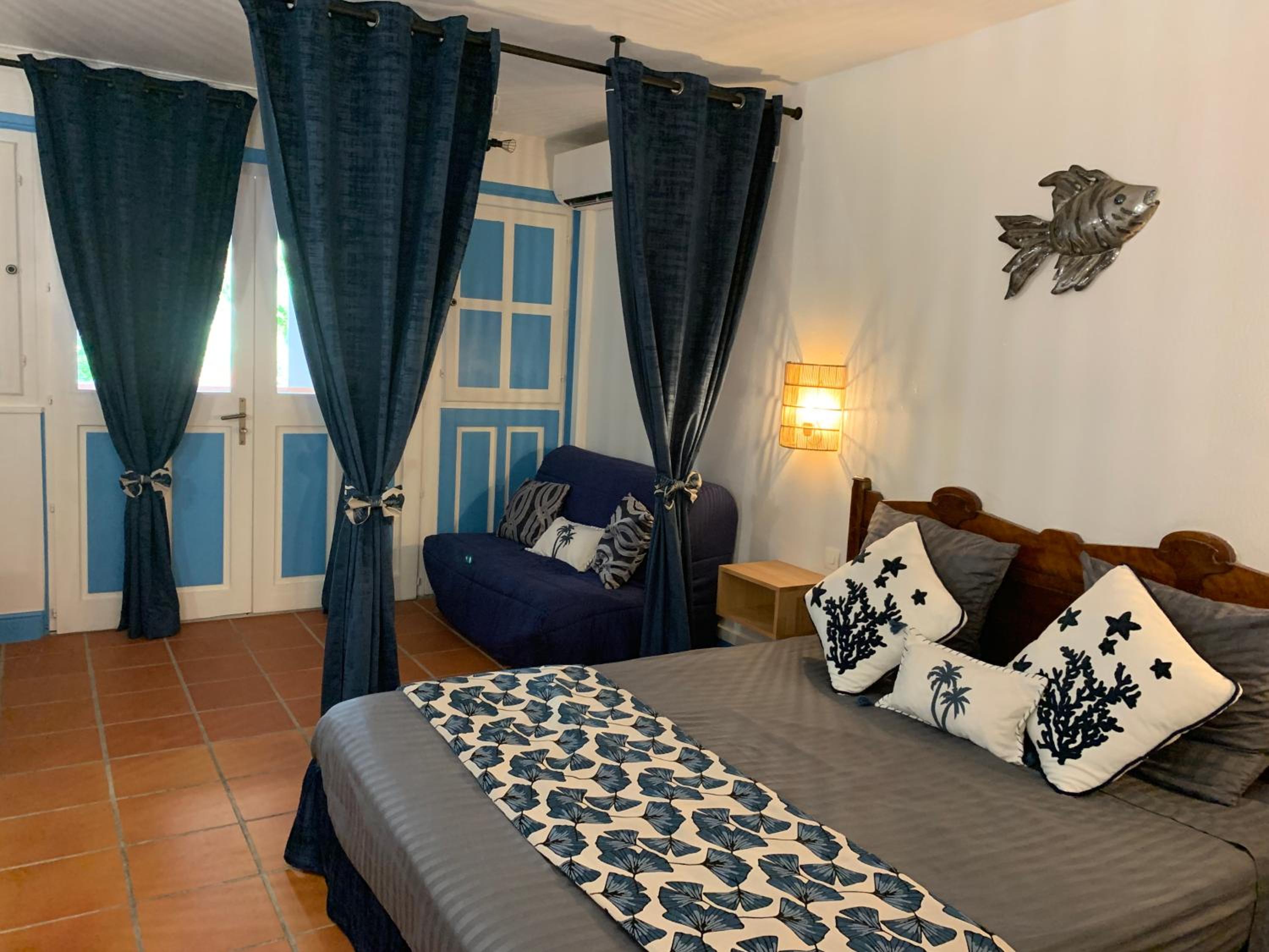 Appartement BUMBU 626 anse des rochers view 2