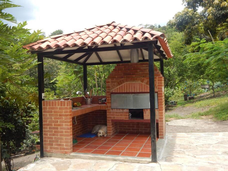 Casa campestre clima caliente - agroturismo