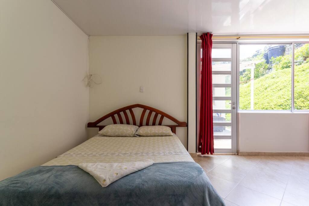 Casa campestre clima caliente - agroturismo