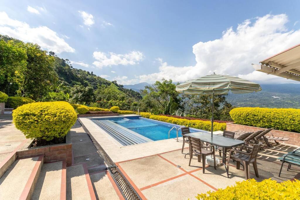 Casa campestre clima caliente - agroturismo