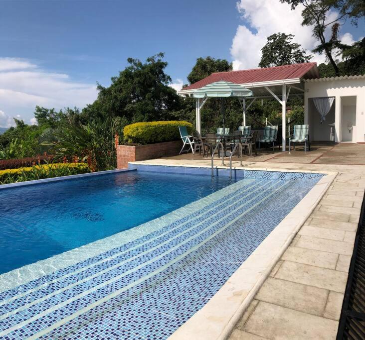 Casa campestre clima caliente - agroturismo