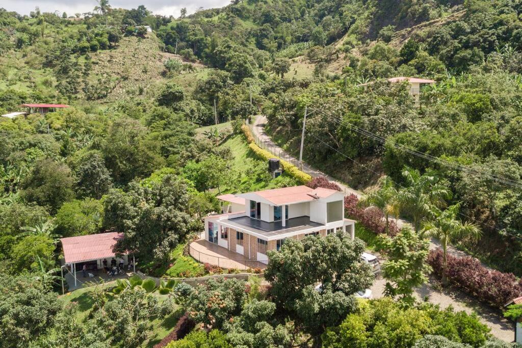 Casa campestre clima caliente - agroturismo