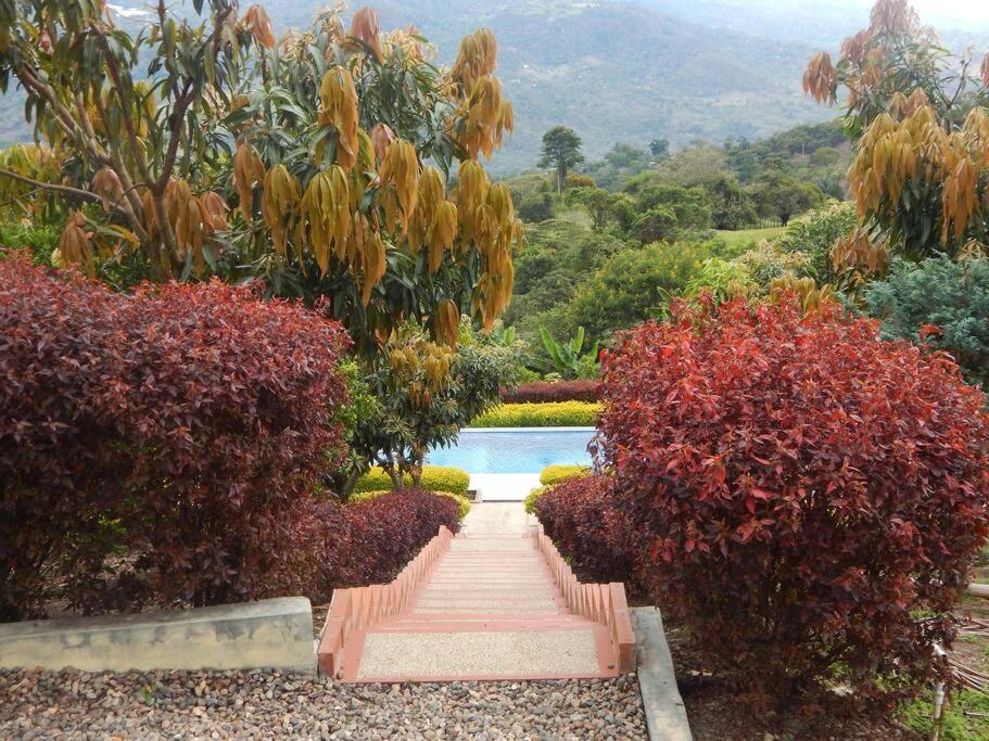 Casa campestre clima caliente - agroturismo