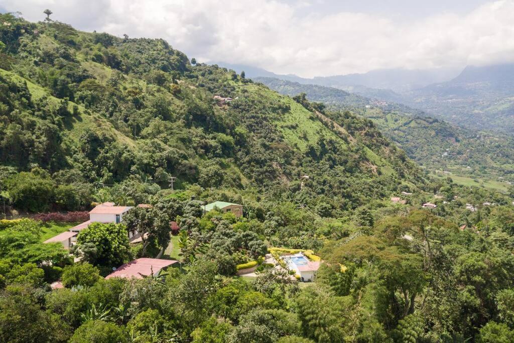 Casa campestre clima caliente - agroturismo