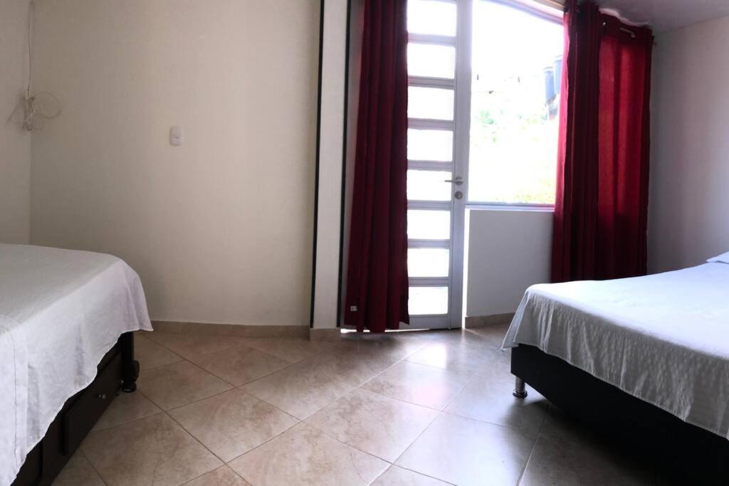 Casa campestre clima caliente - agroturismo