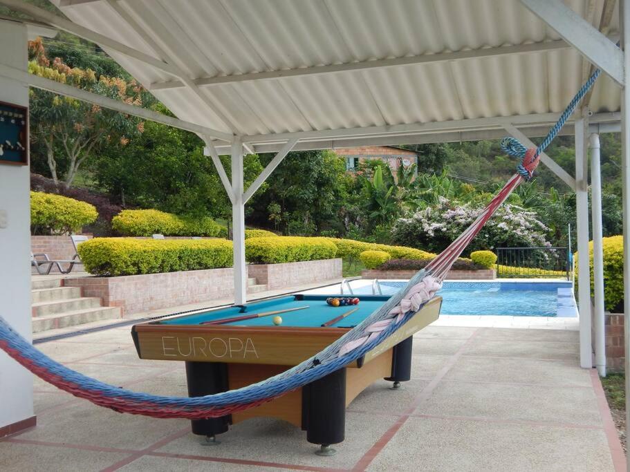 Casa campestre clima caliente - agroturismo
